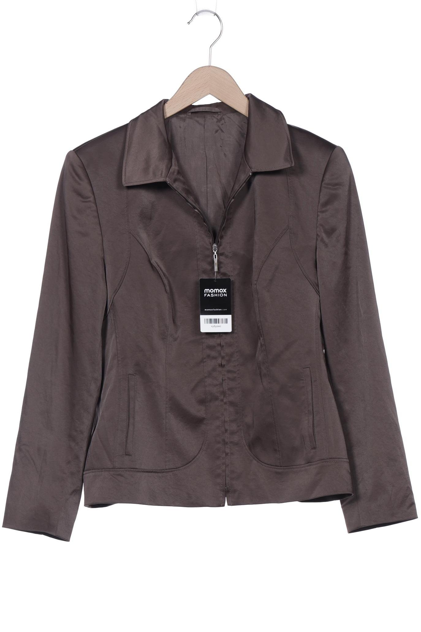 

Gerry Weber Damen Jacke, braun, Gr. 40
