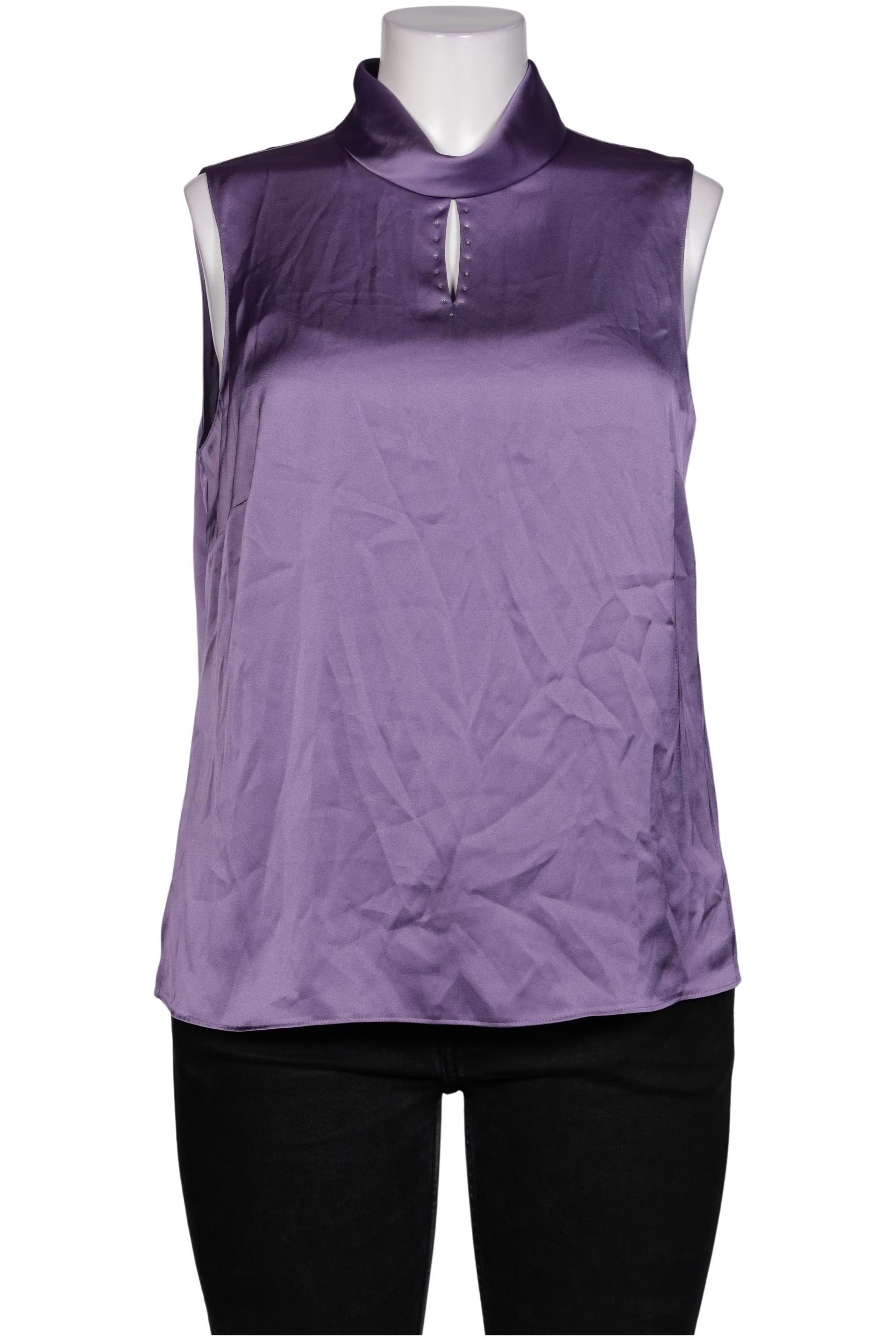 

Gerry Weber Damen Bluse, flieder, Gr. 44