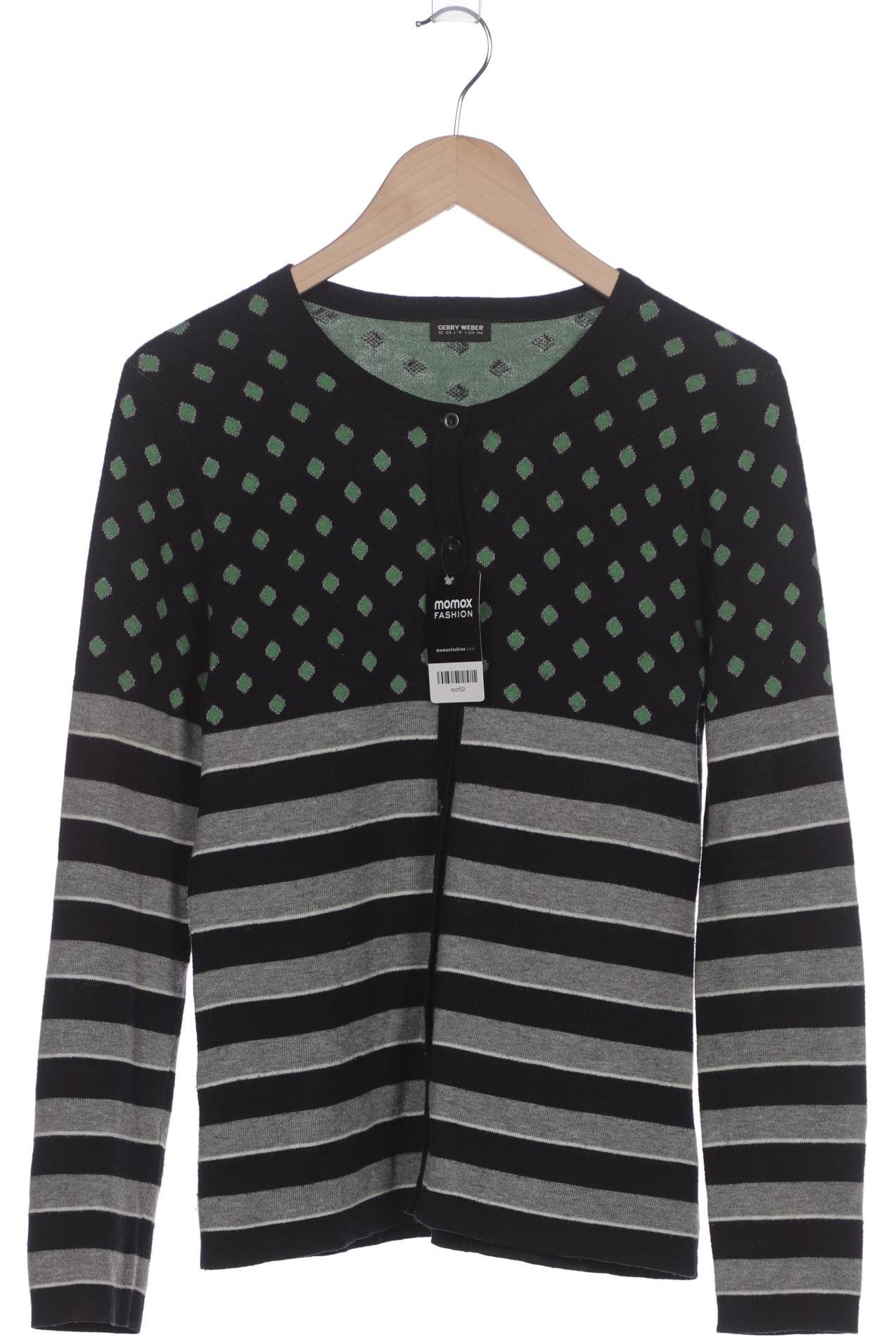 

Gerry Weber Damen Strickjacke, marineblau, Gr. 38