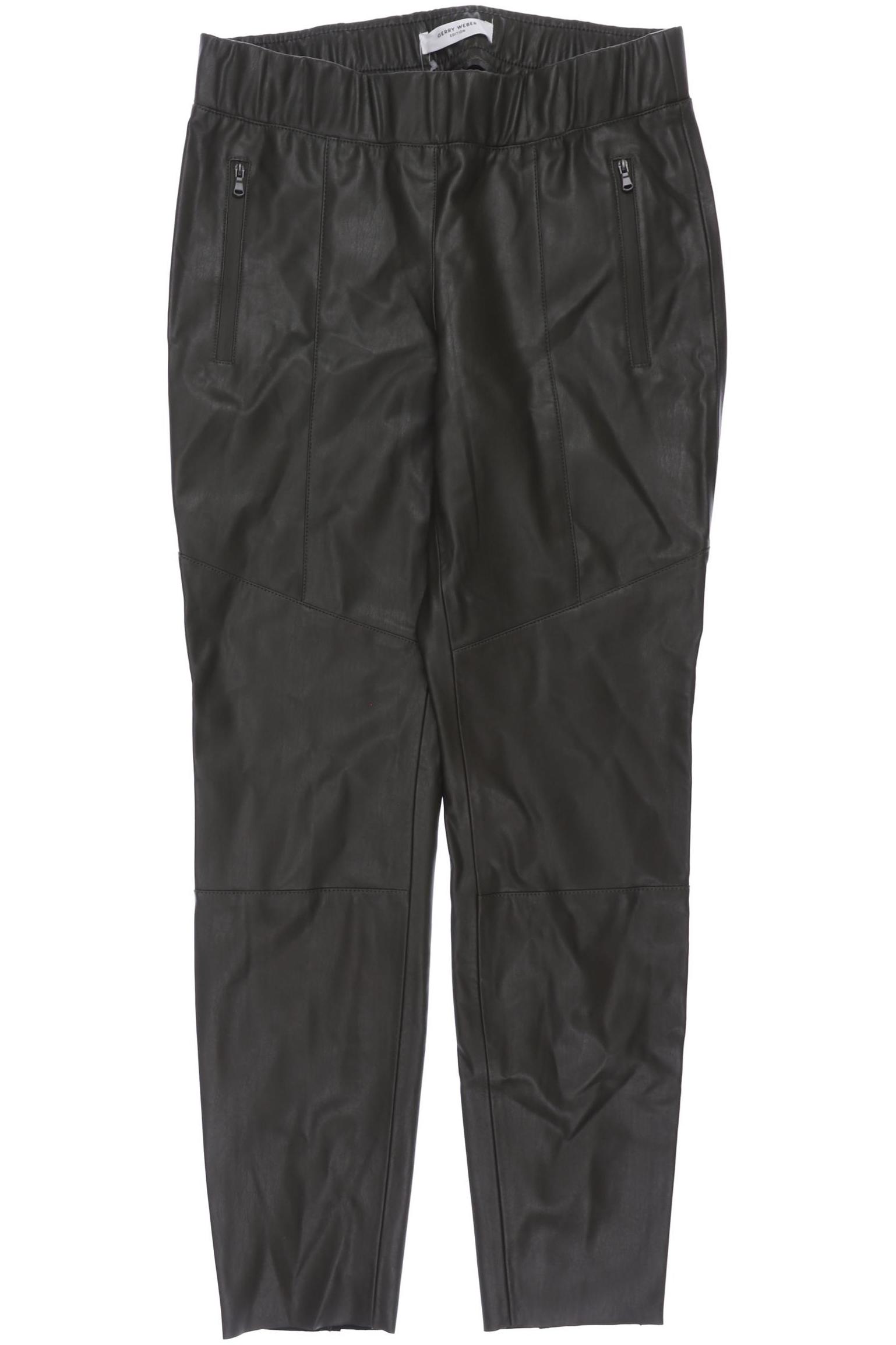

Gerry Weber Damen Stoffhose, grün, Gr. 38
