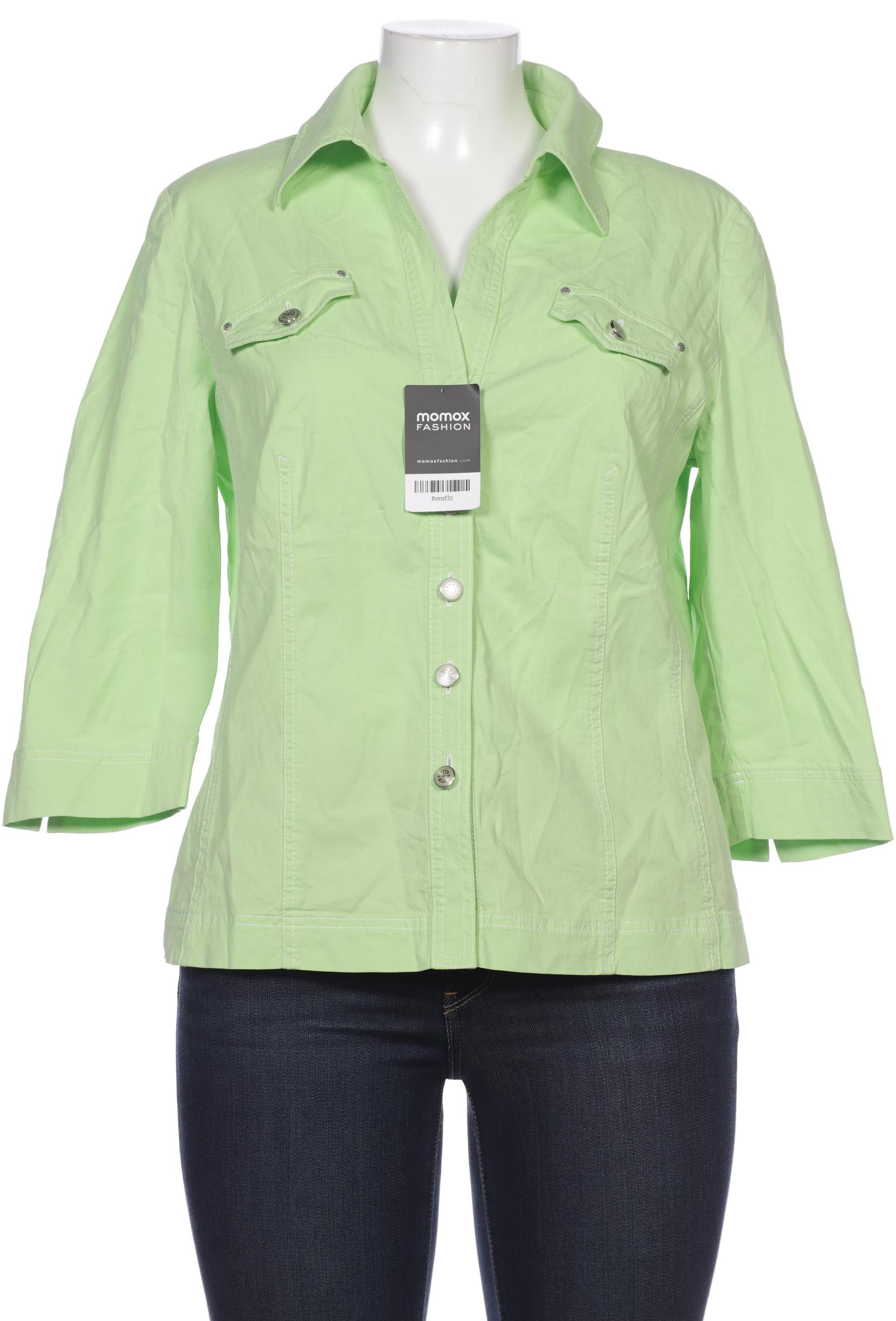

Gerry Weber Damen Bluse, hellgrün