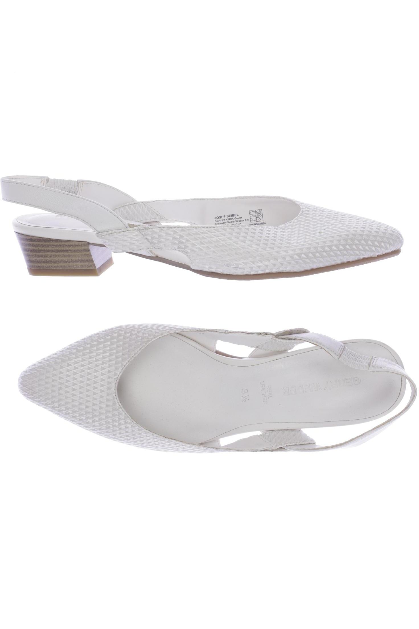 

Gerry Weber Damen Sandale, weiß