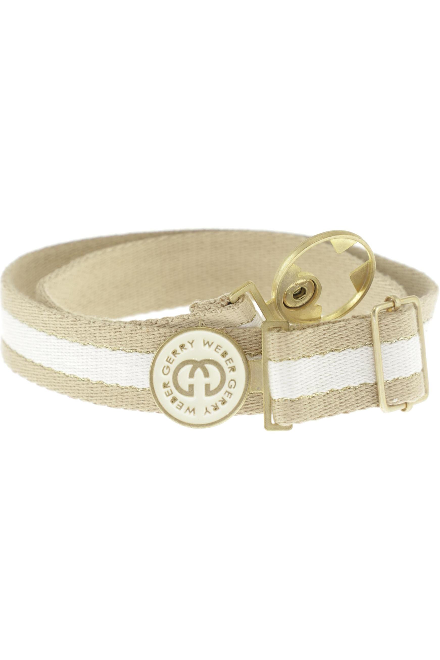 

Gerry Weber Damen Gürtel, beige, Gr. 85