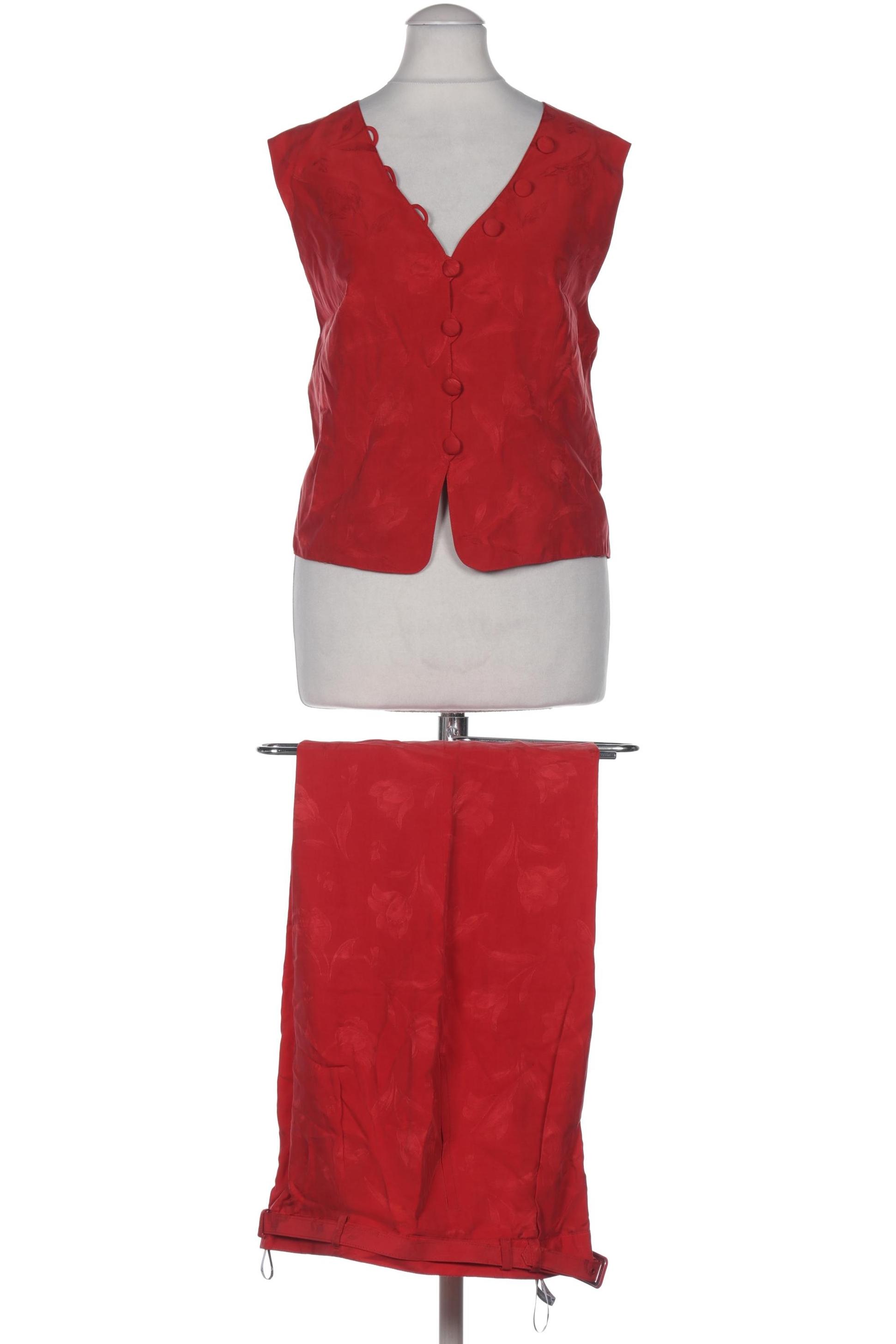 

Gerry Weber Damen Anzug, rot, Gr. 40