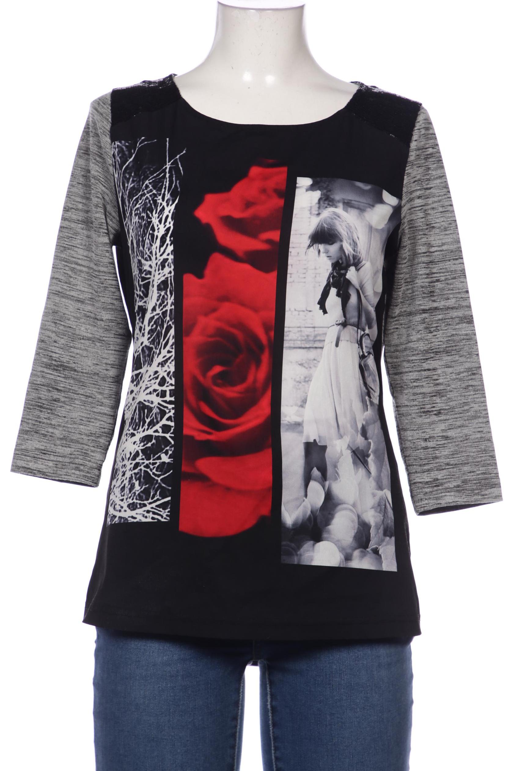

Gerry Weber Damen Bluse, schwarz