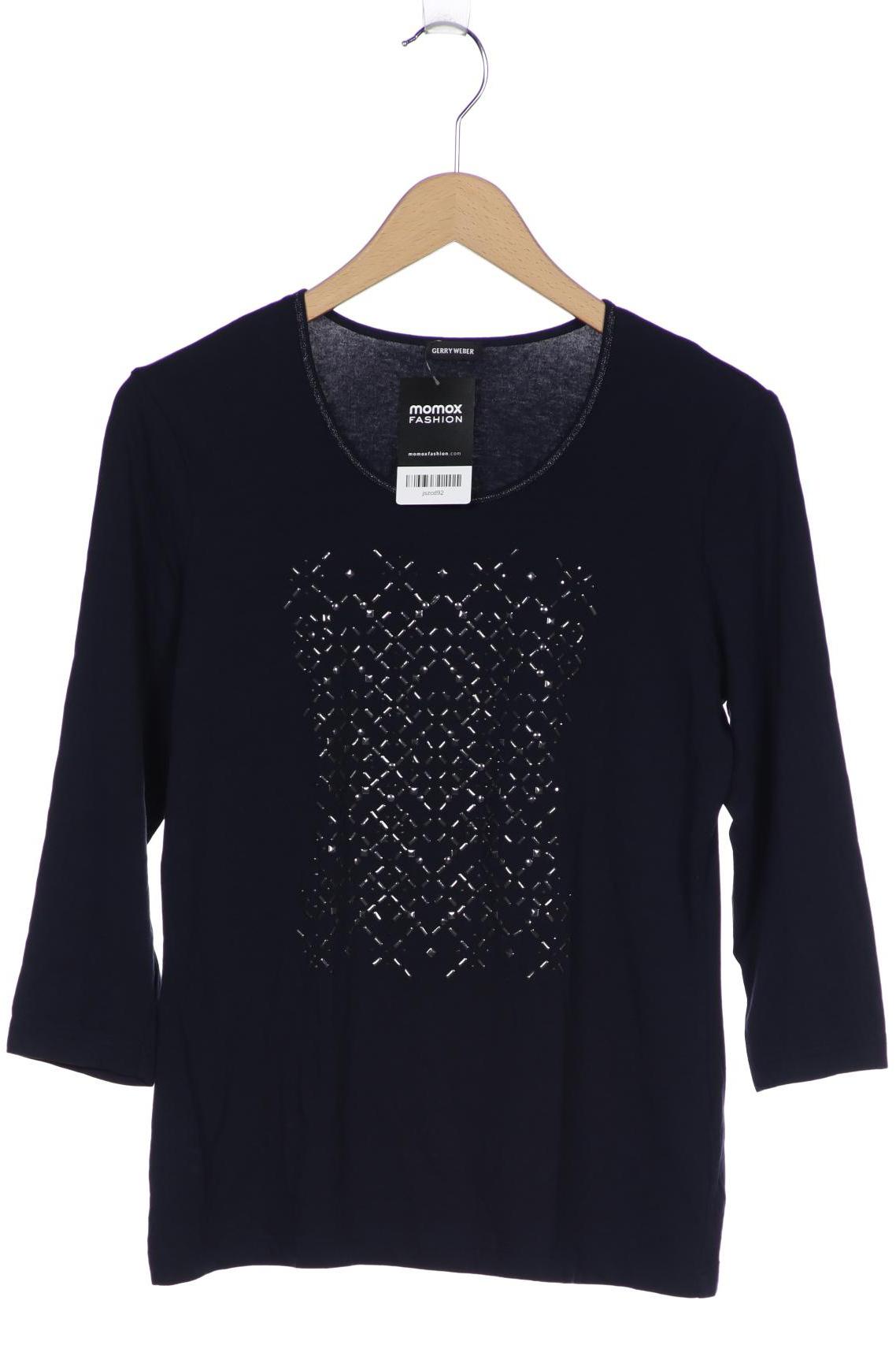 

Gerry Weber Damen Langarmshirt, marineblau