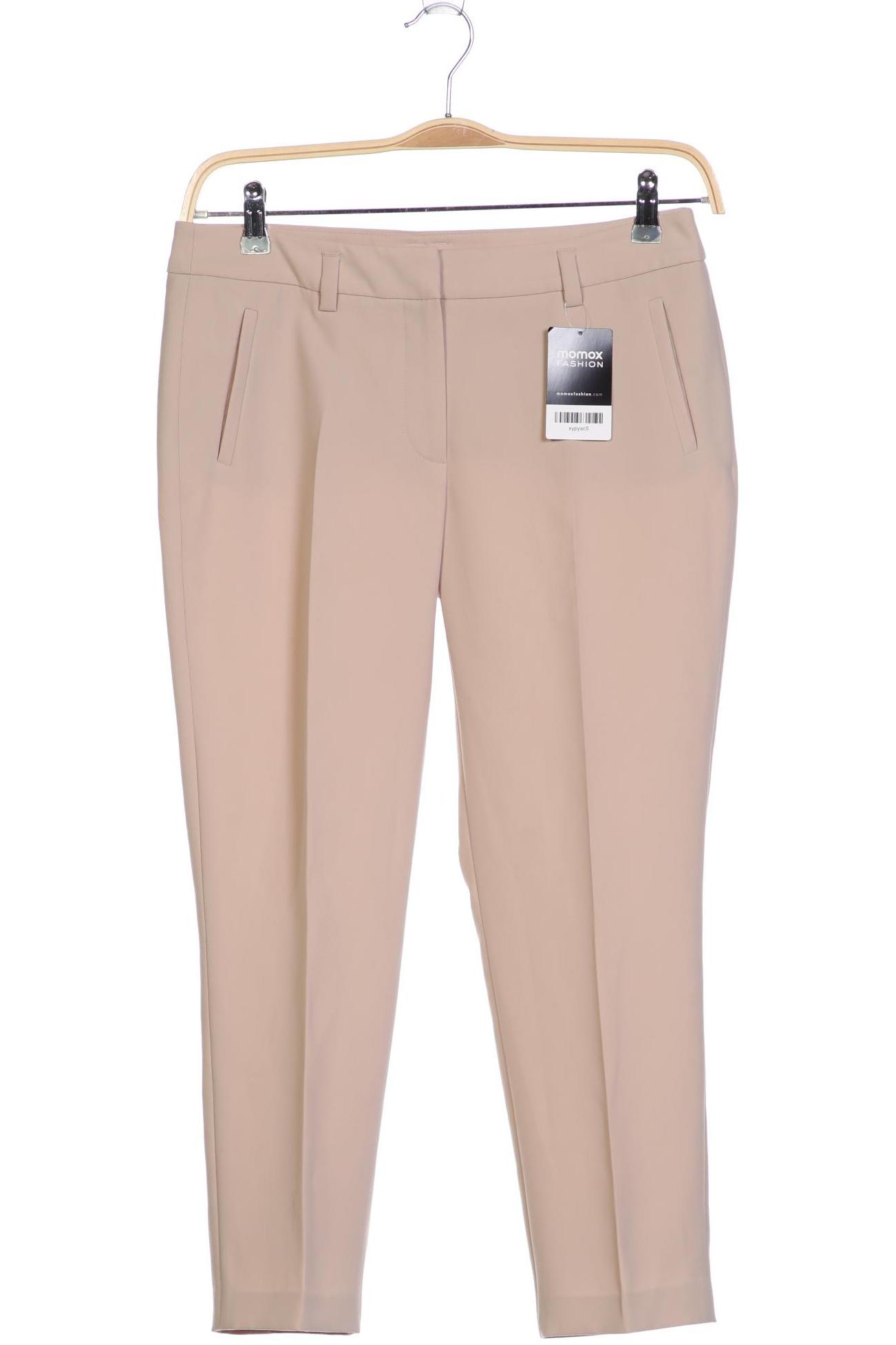 

Gerry Weber Damen Stoffhose, cremeweiß
