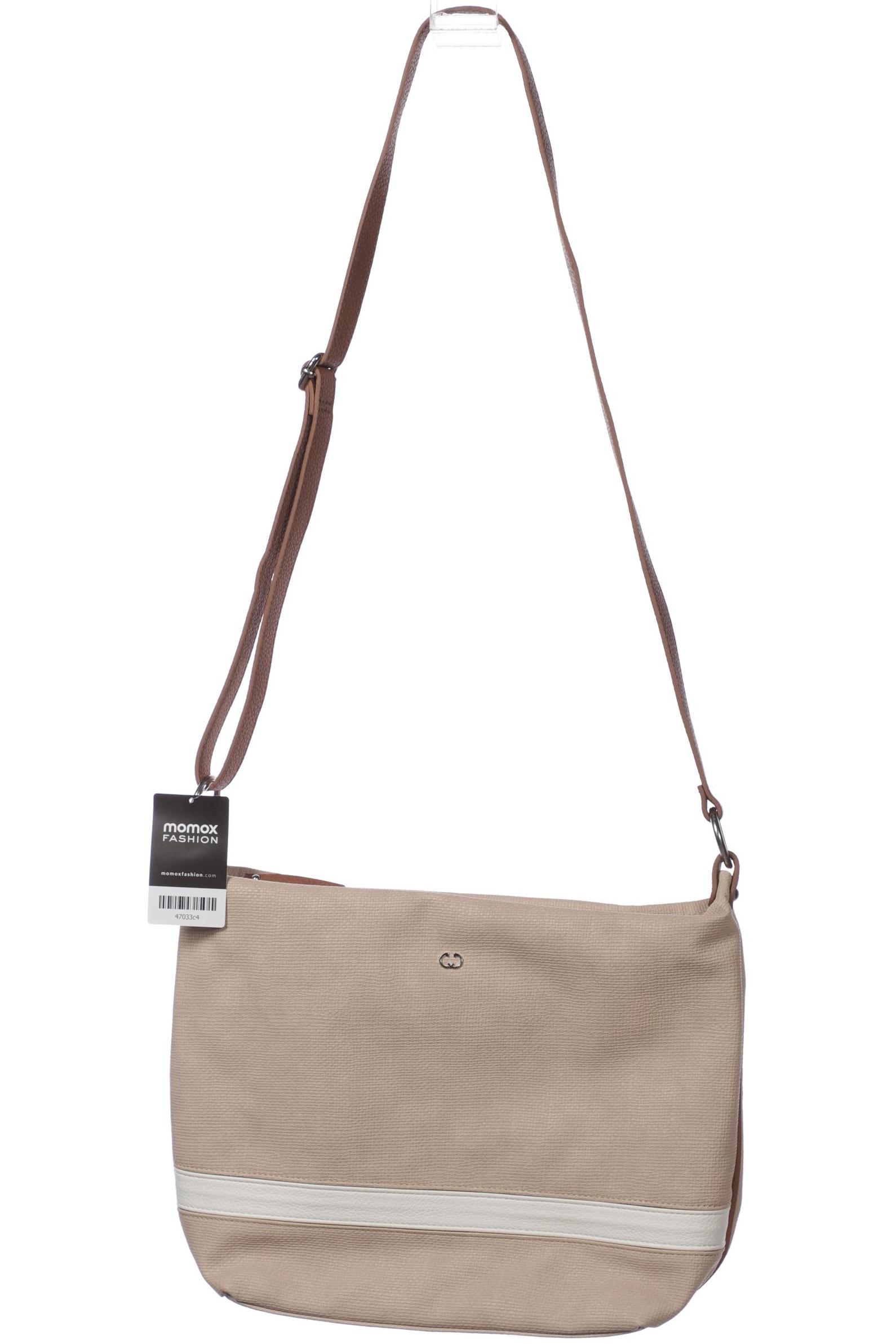 

Gerry Weber Damen Handtasche, beige, Gr.