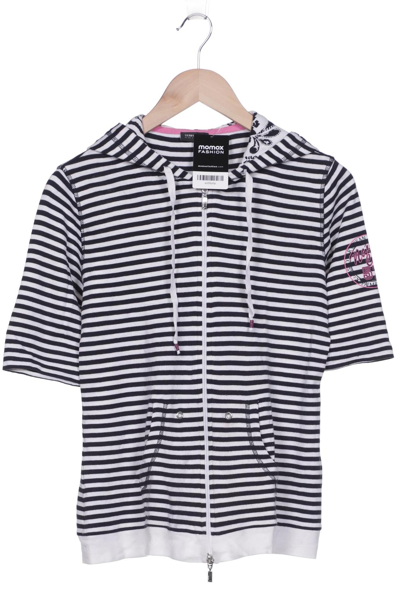 

Gerry Weber Damen Kapuzenpullover, schwarz
