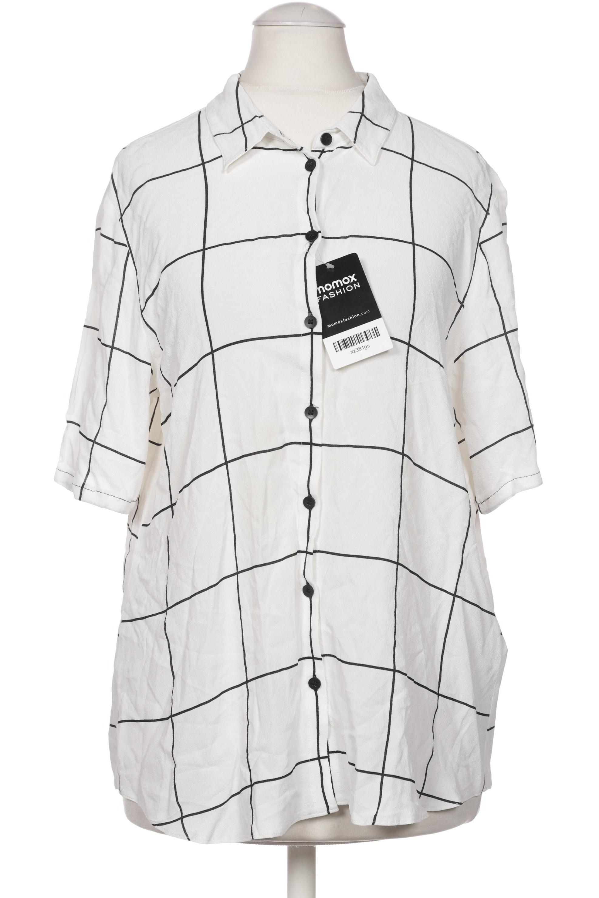 

Gerry Weber Damen Bluse, weiß, Gr. 38