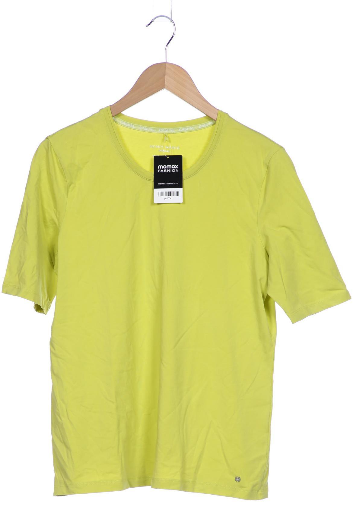 

Gerry Weber Damen T-Shirt, grün, Gr. 44