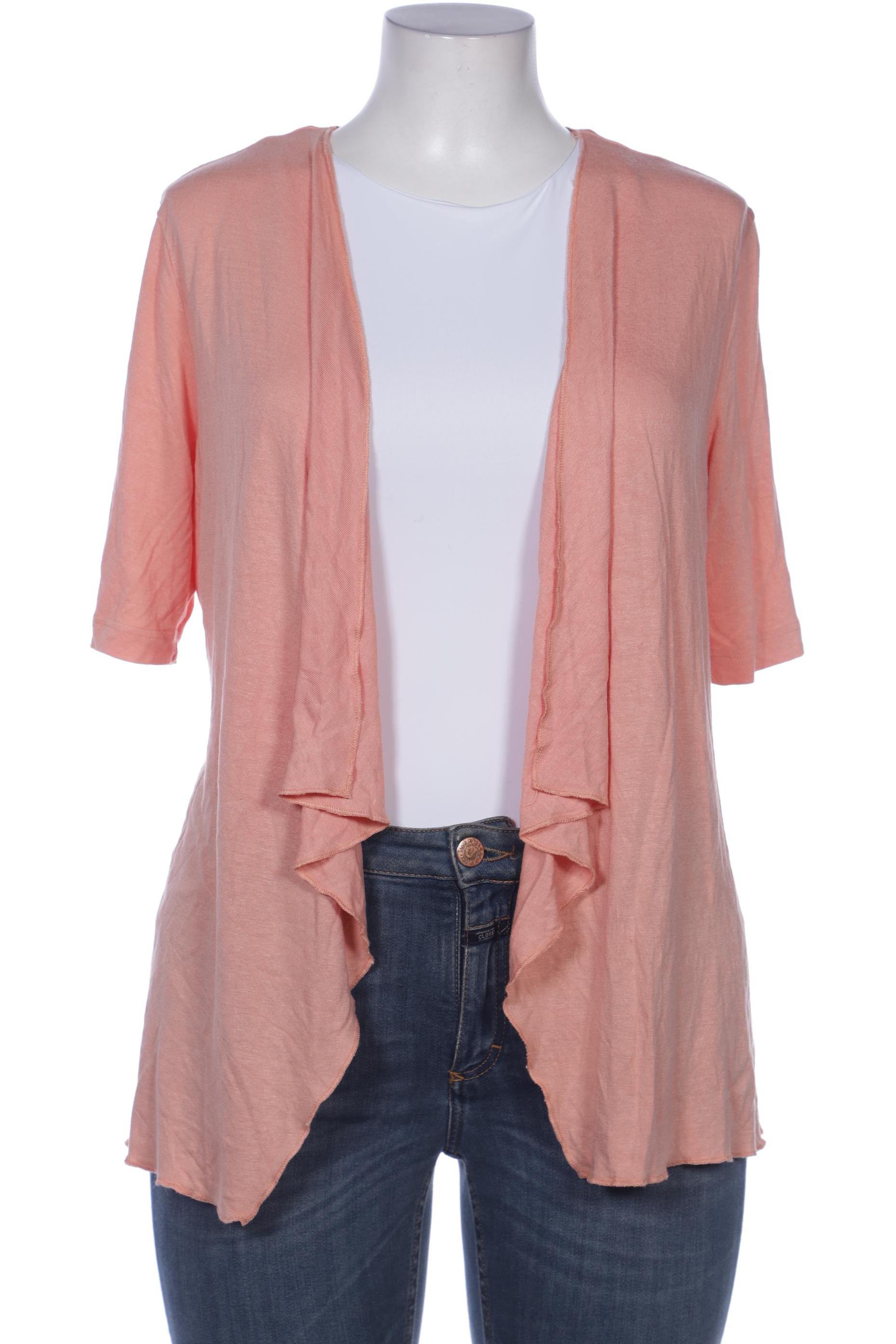

Gerry Weber Damen Strickjacke, pink, Gr. 44