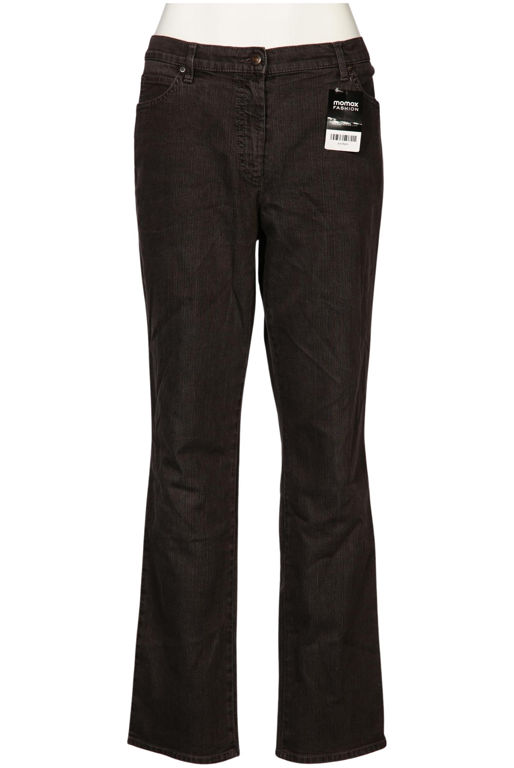 

Gerry Weber Damen Jeans, braun, Gr. 46