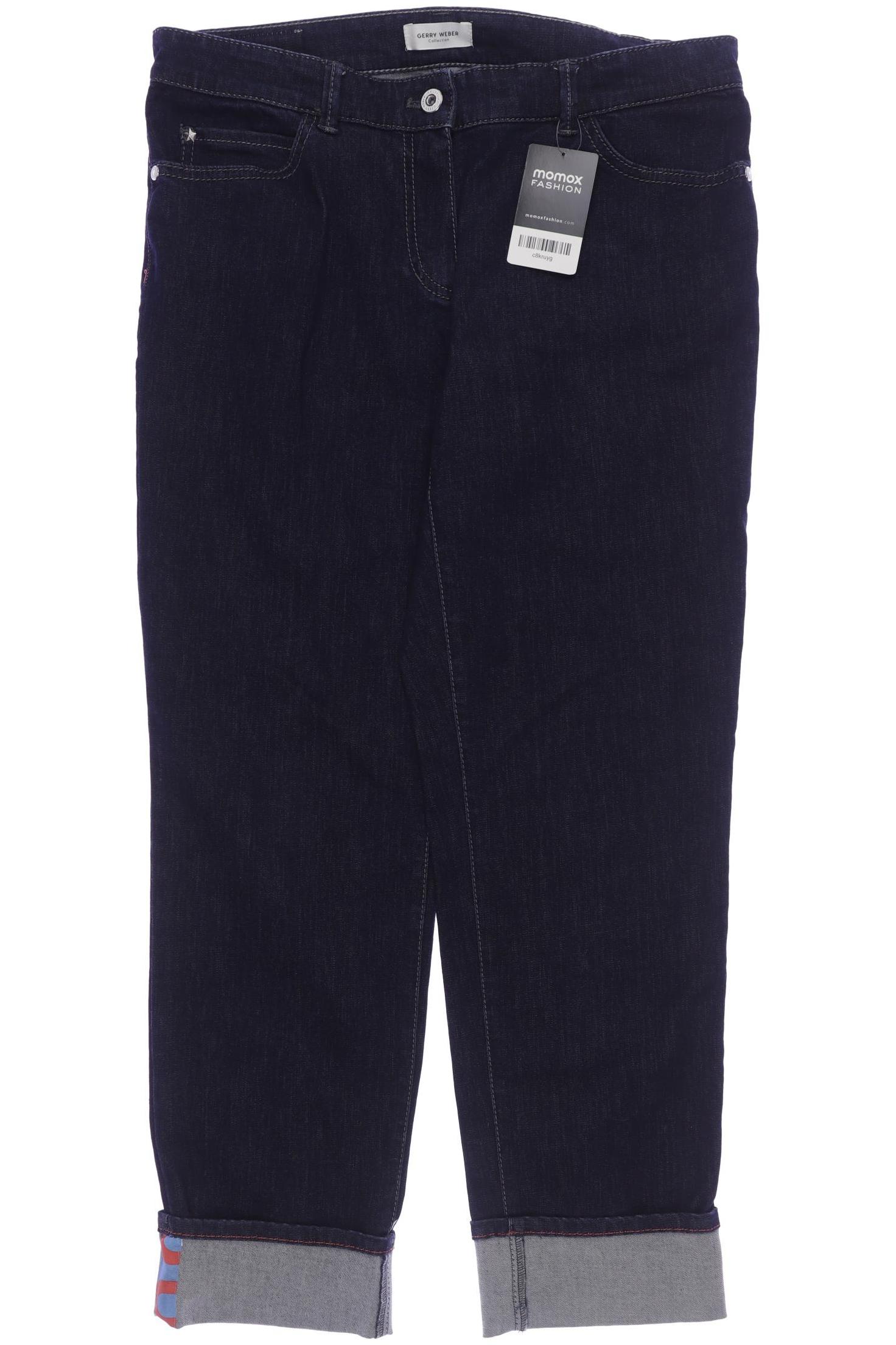 

Gerry Weber Damen Jeans, marineblau, Gr. 40