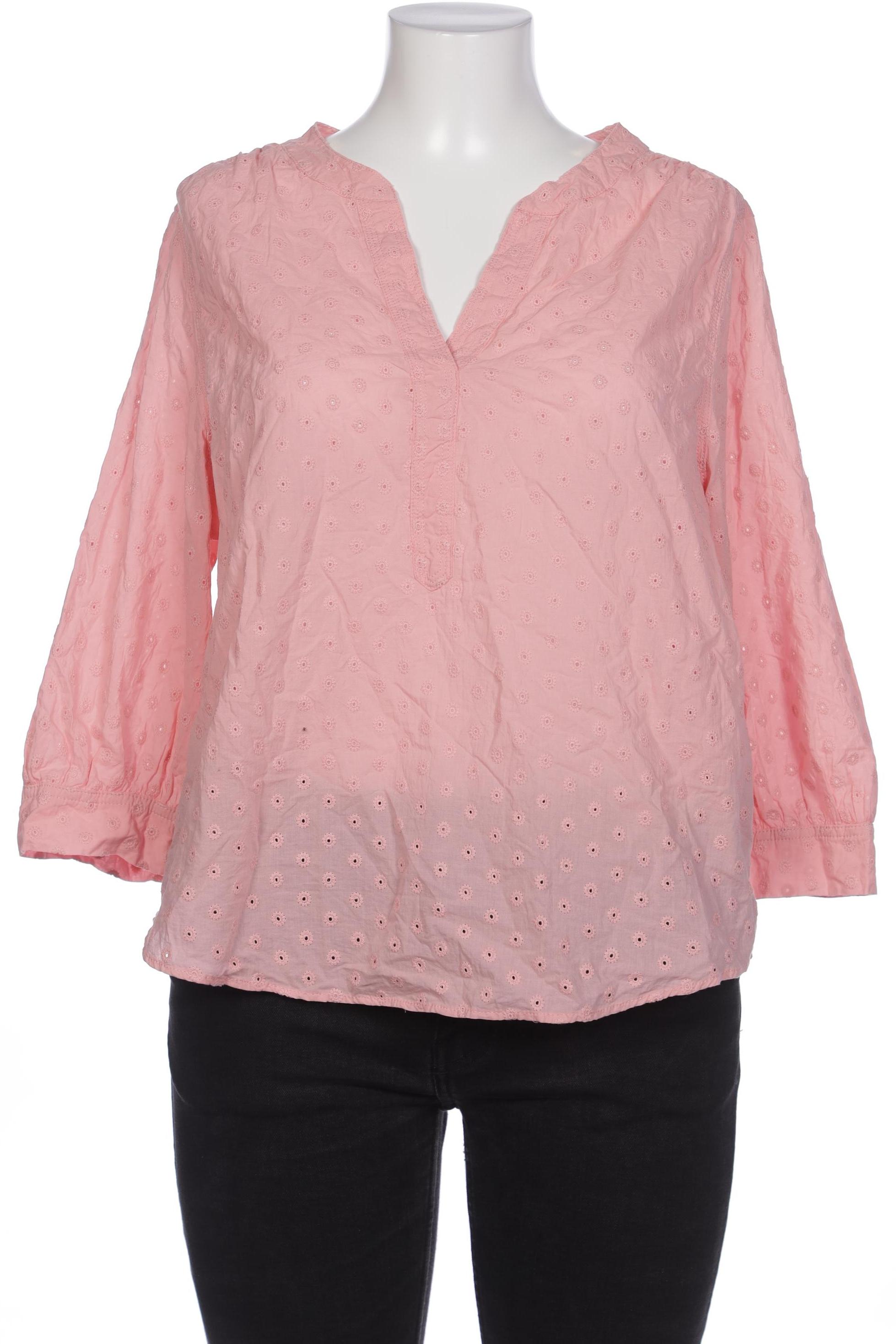

Gerry Weber Damen Bluse, pink, Gr. 46