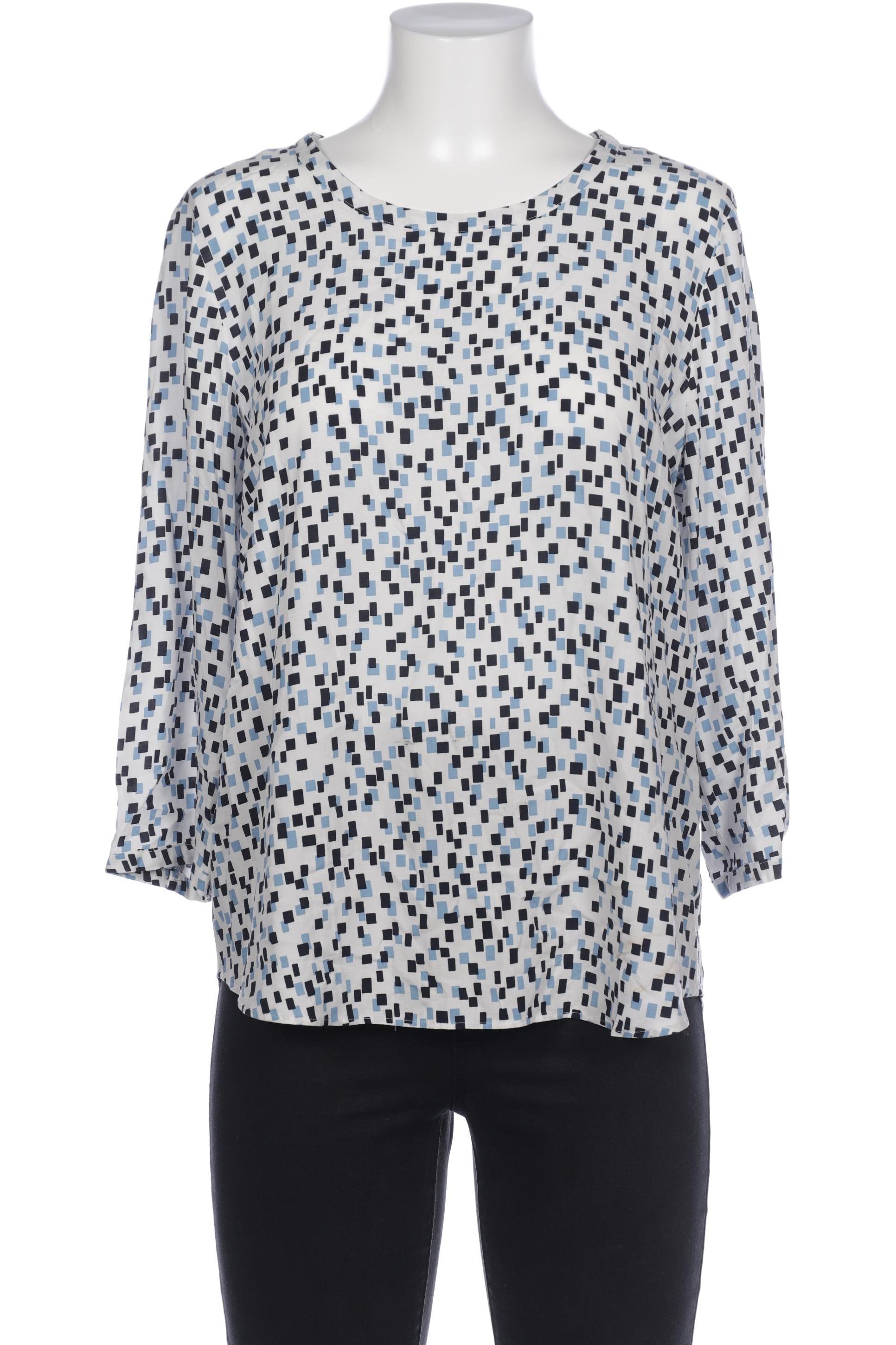 

Gerry Weber Damen Bluse, weiß, Gr. 42
