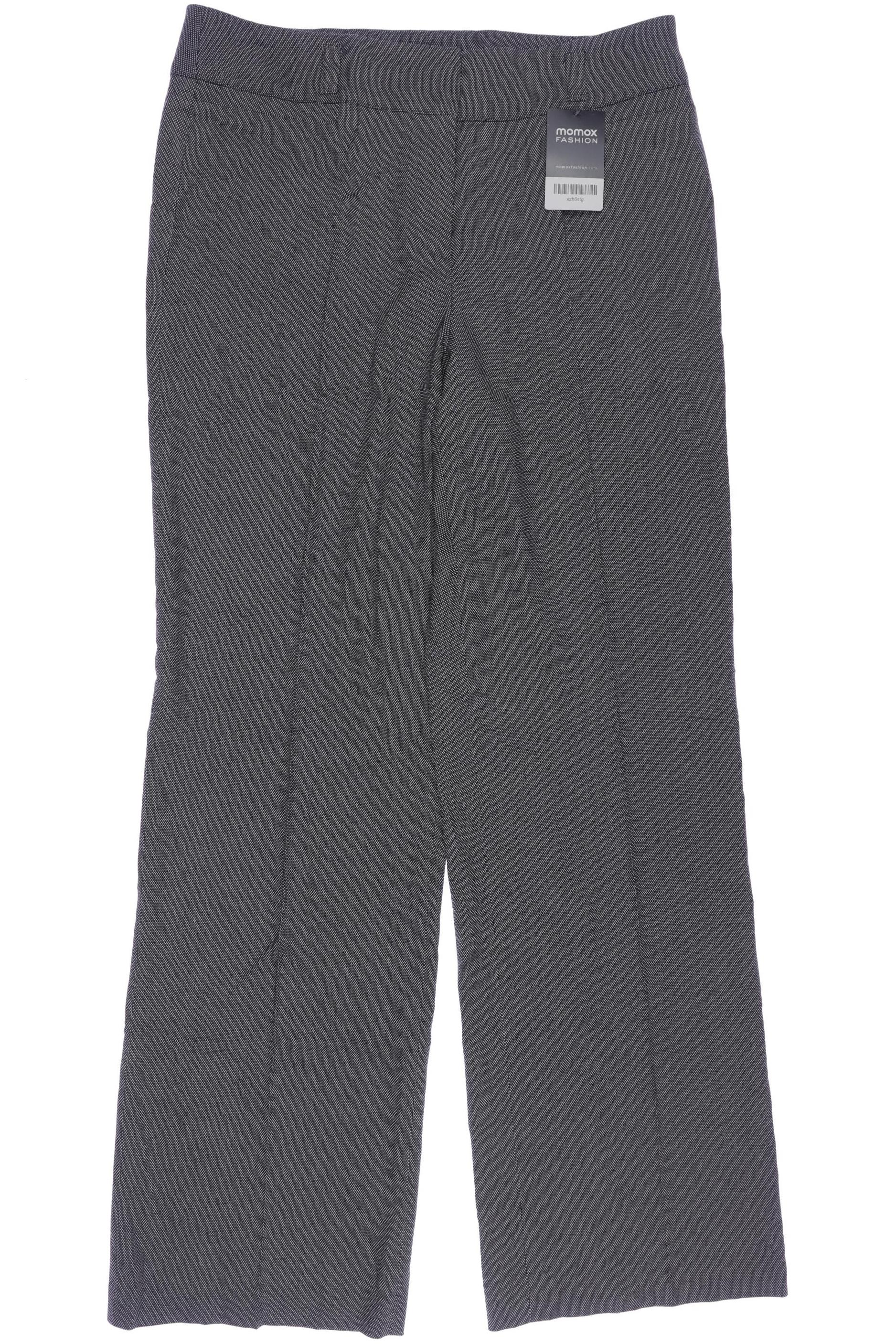 

Gerry Weber Damen Stoffhose, grau, Gr. 42