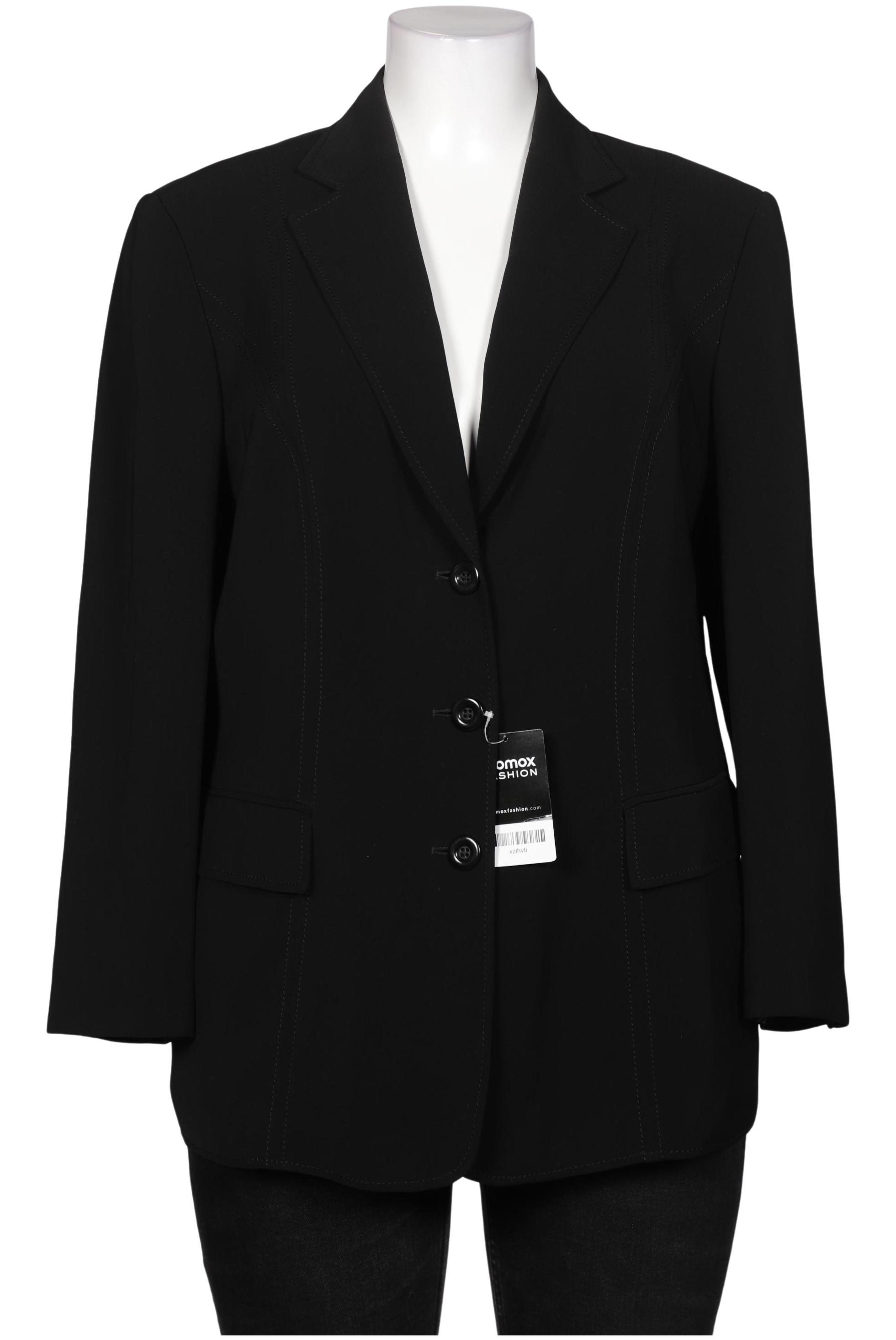 

Gerry Weber Damen Blazer, schwarz, Gr. 44