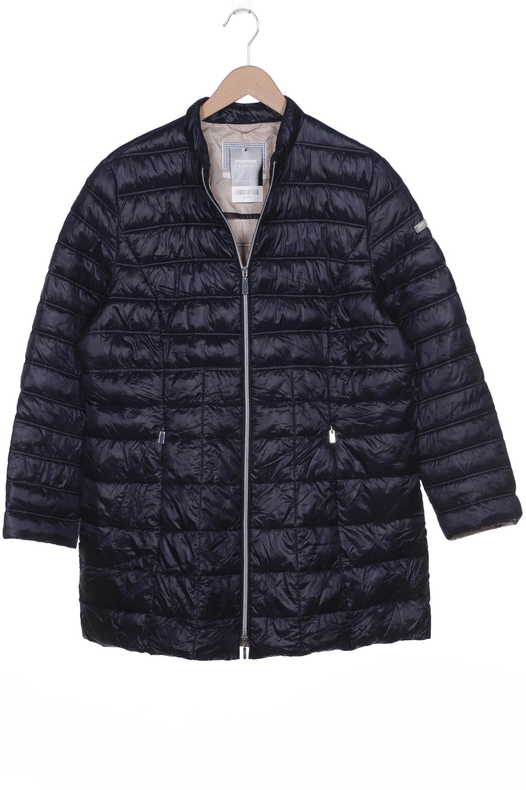

Gerry Weber Damen Jacke, marineblau, Gr. 48