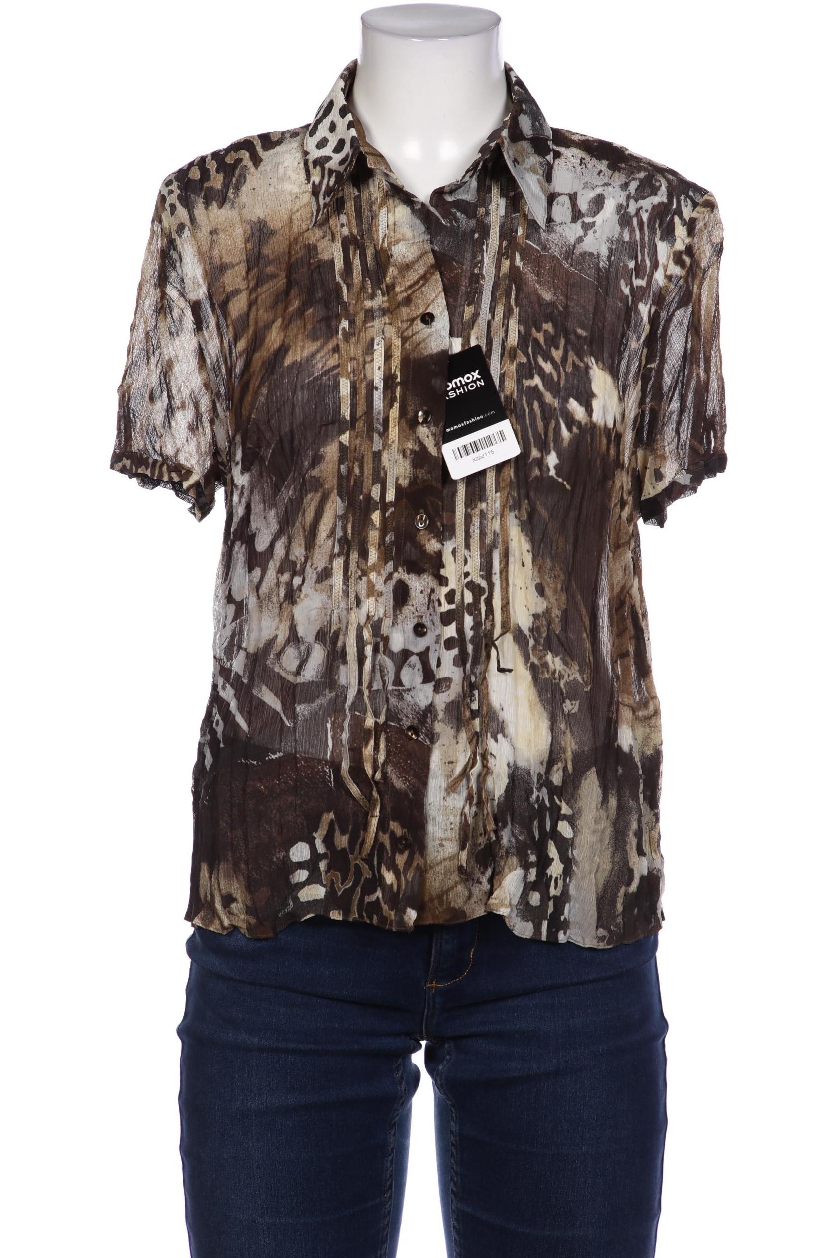 

Gerry Weber Damen Bluse, braun, Gr. 40