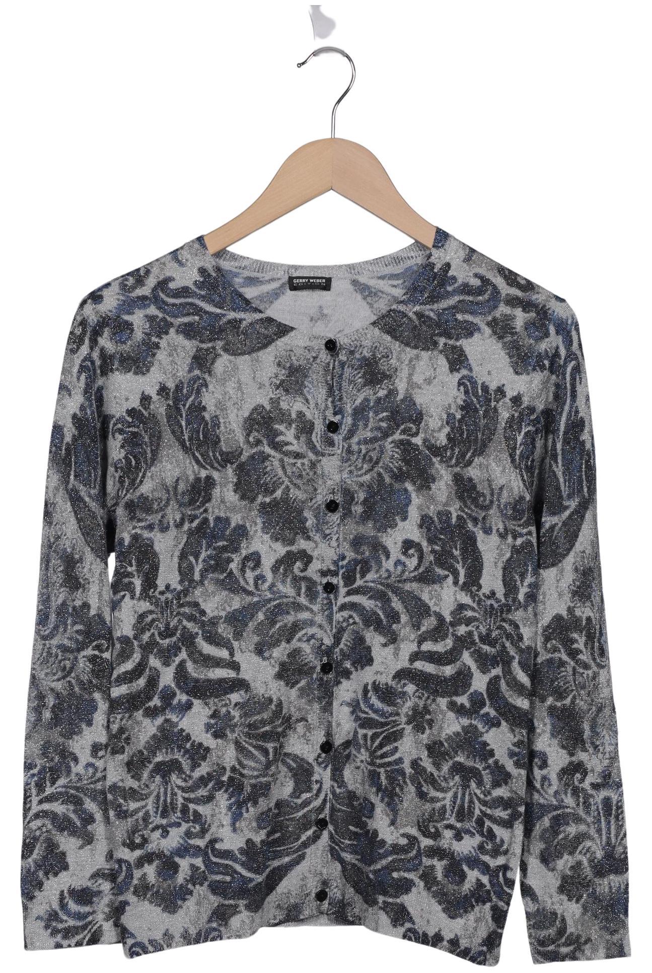 

Gerry Weber Damen Strickjacke, mehrfarbig, Gr. 38