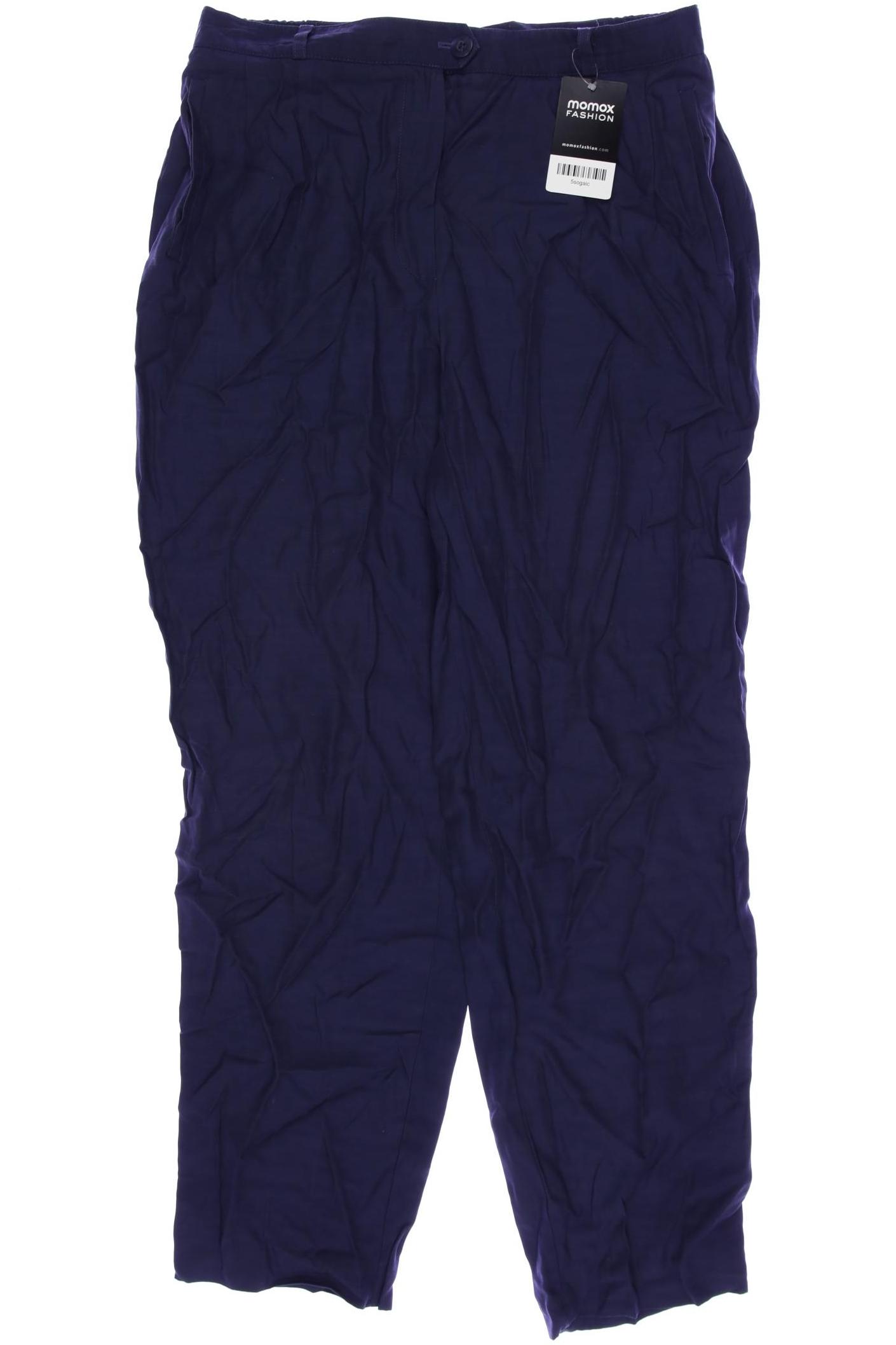 

Gerry Weber Damen Stoffhose, marineblau, Gr. 44