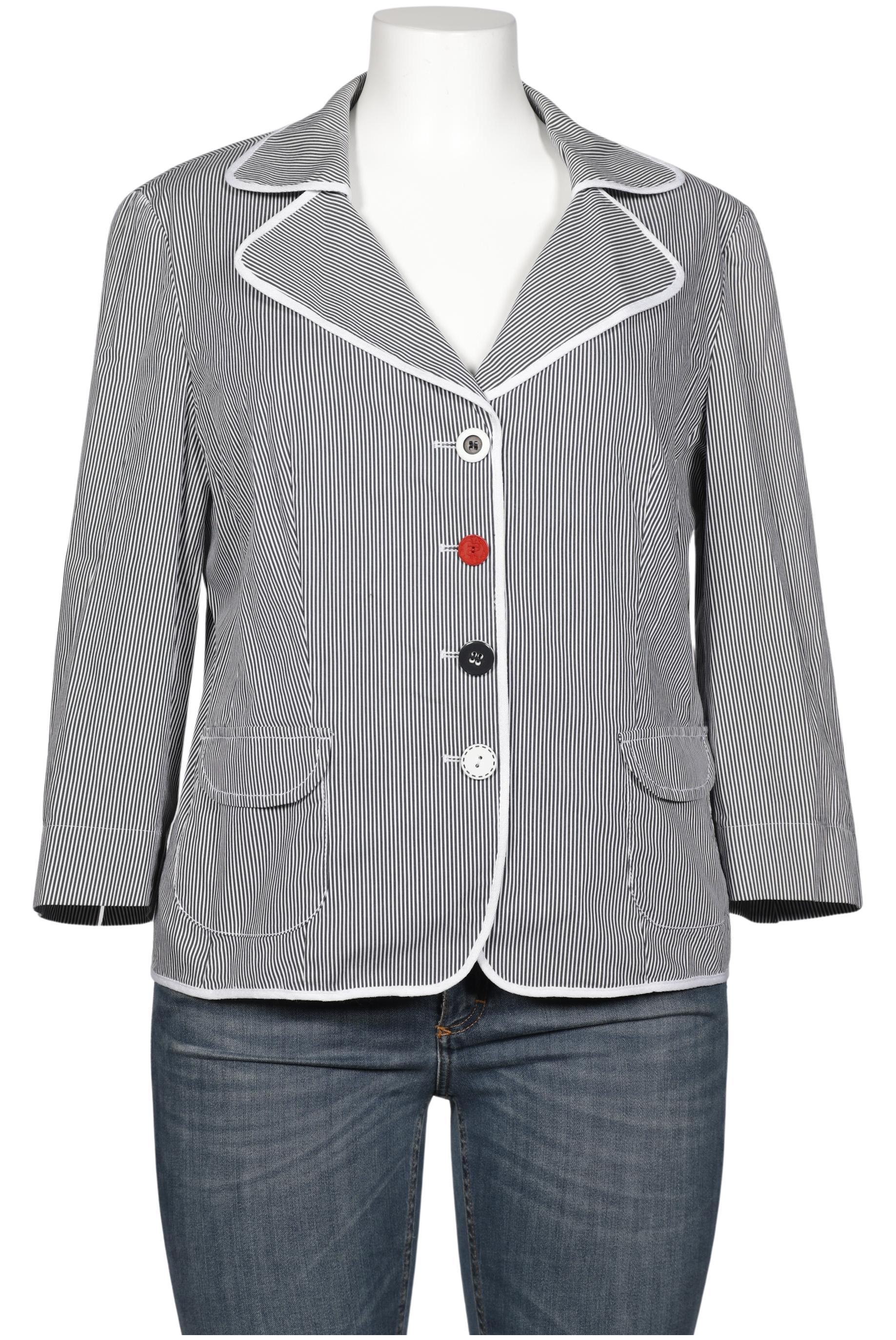 

Gerry Weber Damen Blazer, mehrfarbig, Gr. 44