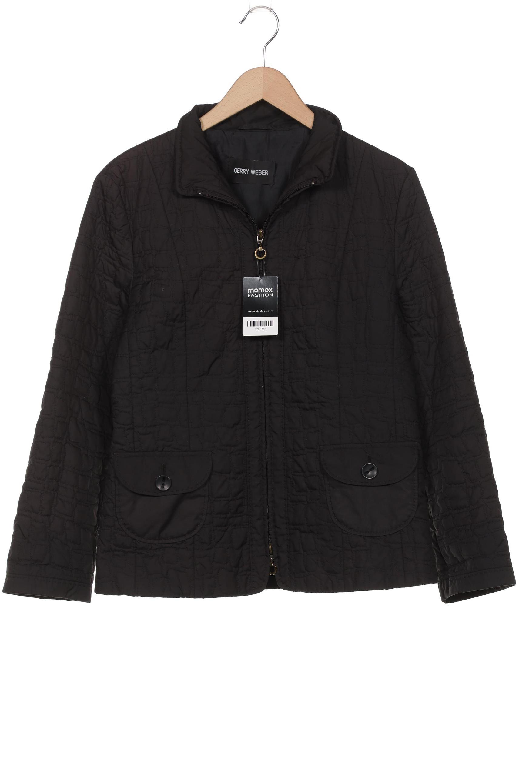 

Gerry Weber Damen Jacke, schwarz, Gr. 40