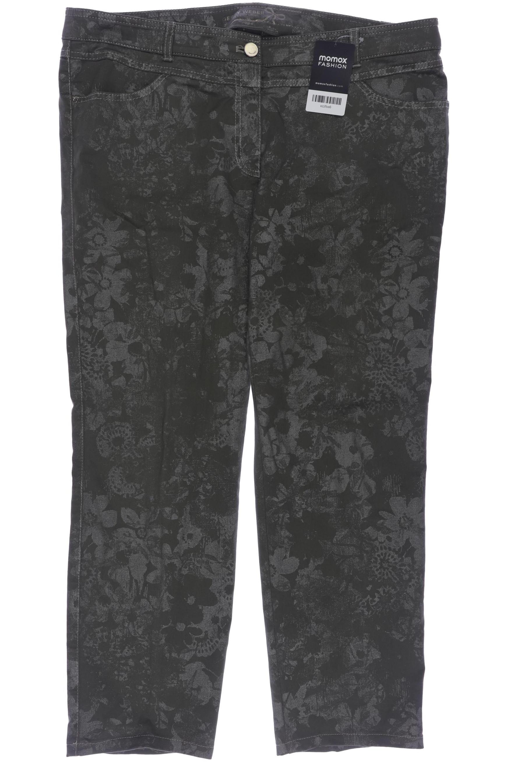

Gerry Weber Damen Jeans, grün, Gr. 46