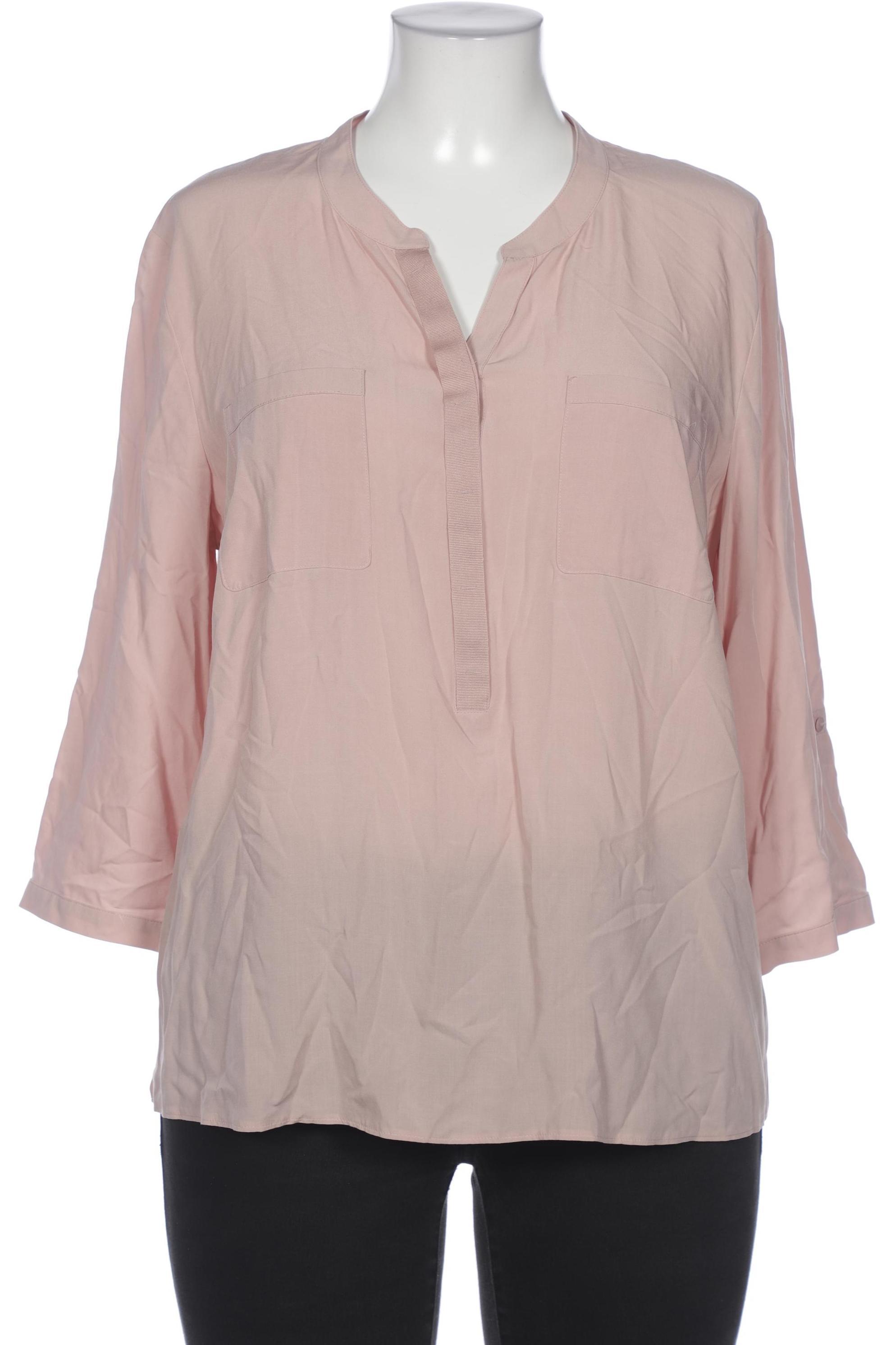 

Gerry Weber Damen Bluse, pink, Gr. 44