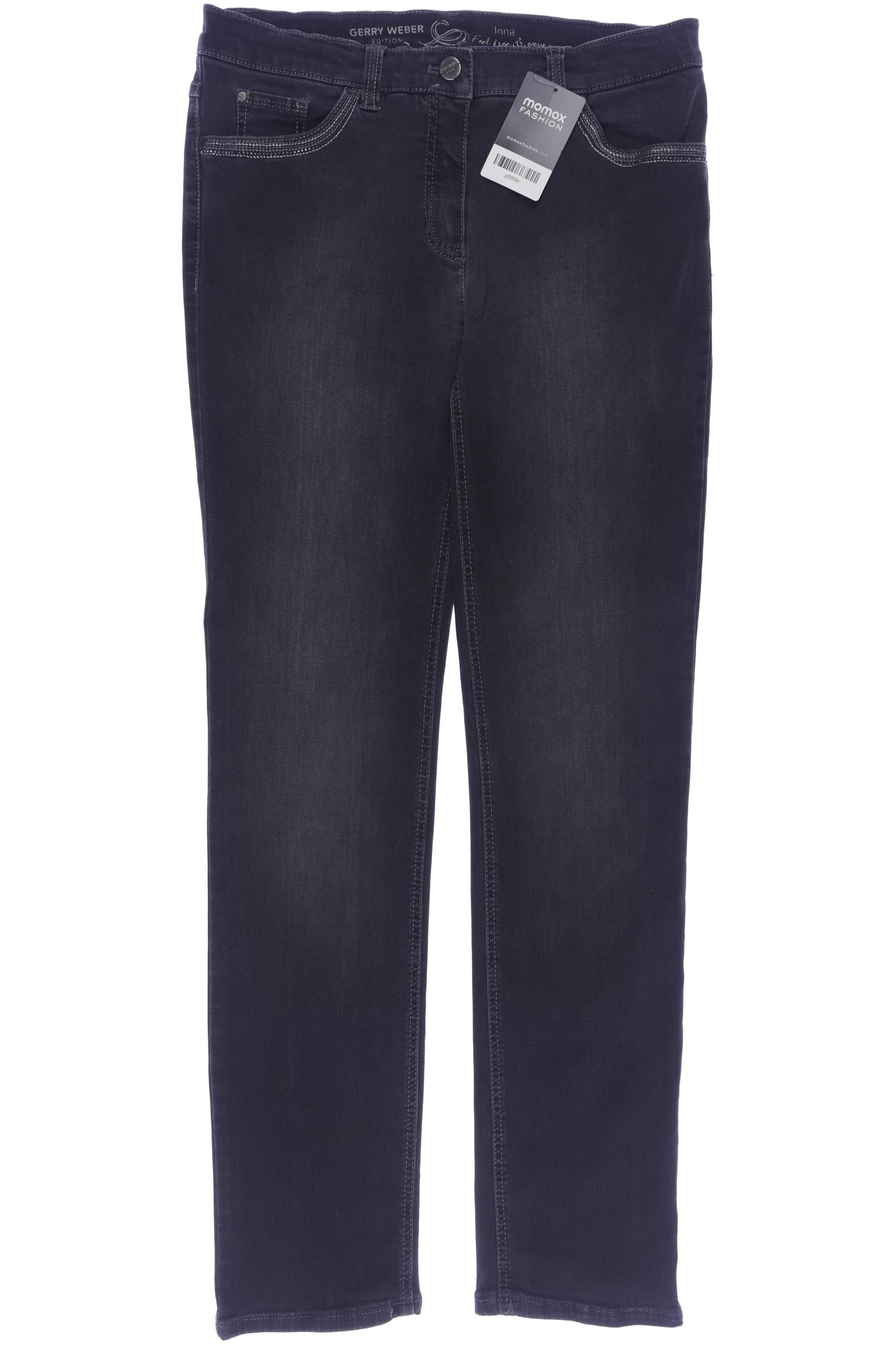 

Gerry Weber Damen Jeans, grau, Gr. 38