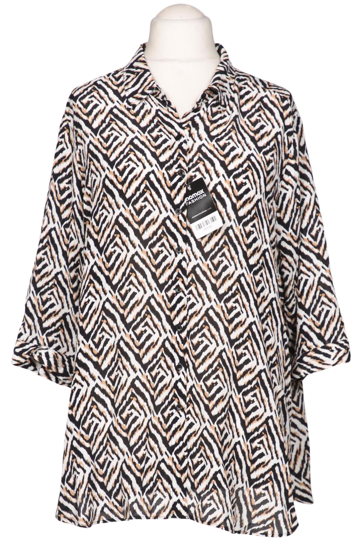 

Gerry Weber Damen Bluse, mehrfarbig, Gr. 48