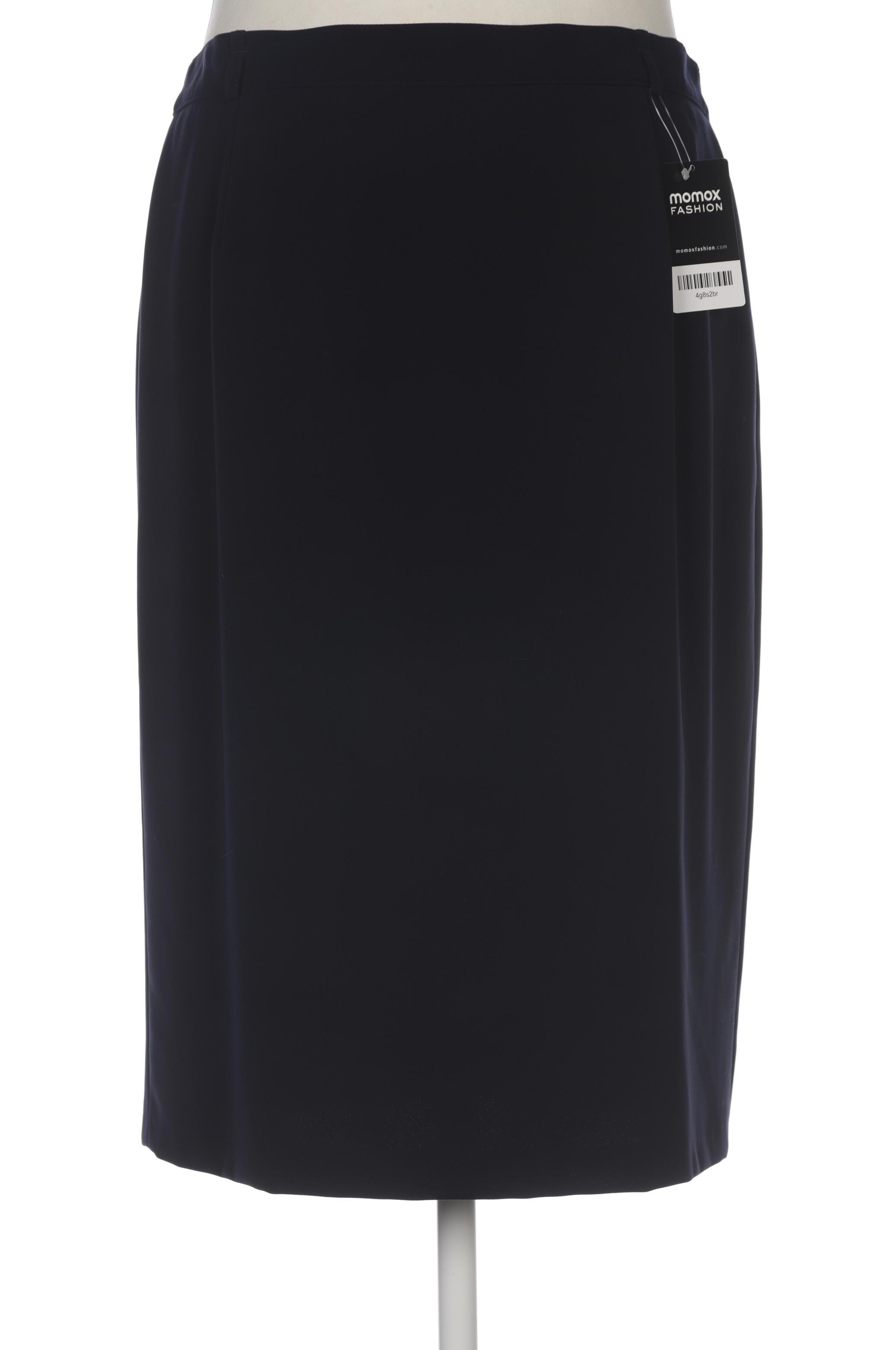 

Gerry Weber Damen Rock, marineblau, Gr. 44