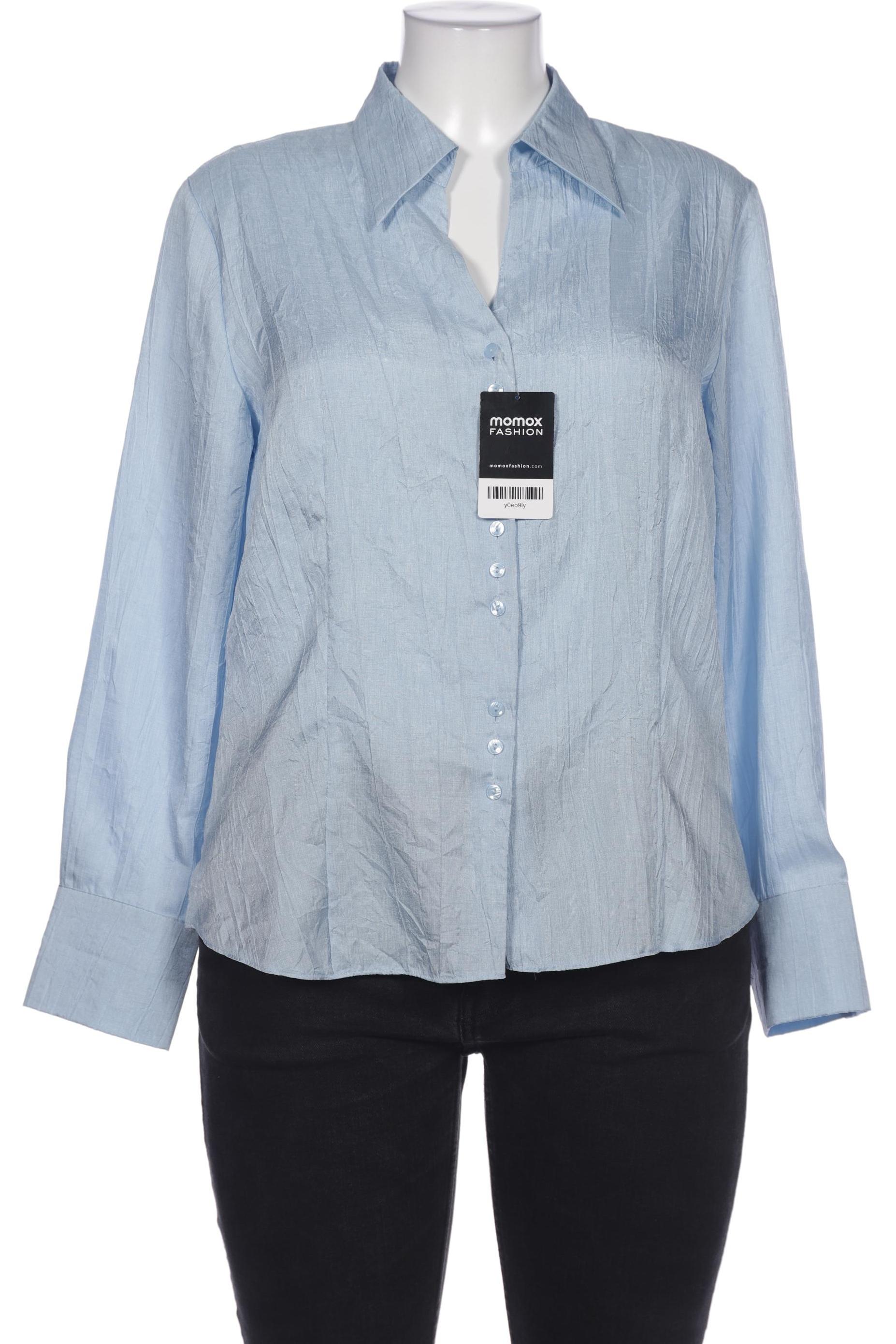 

Gerry Weber Damen Bluse, hellblau