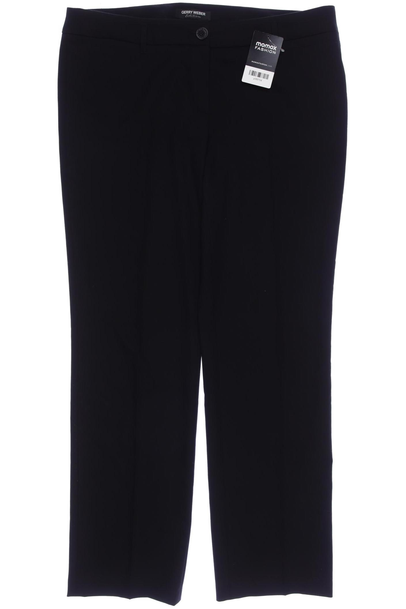 

Gerry Weber Damen Stoffhose, schwarz, Gr. 35