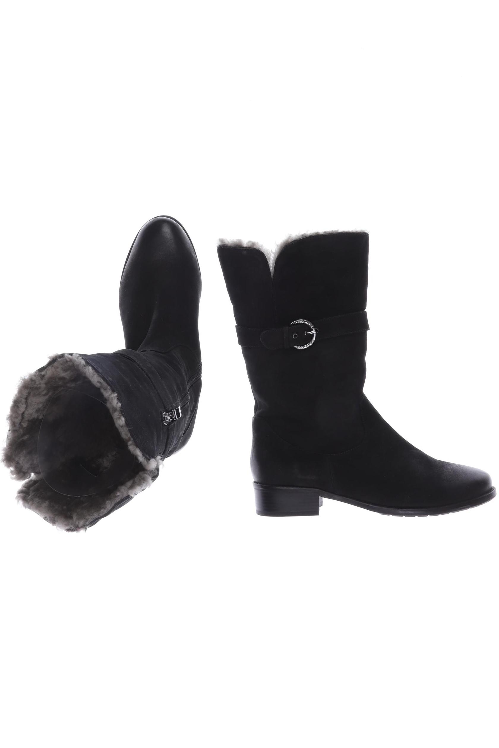 

Gerry Weber Damen Stiefel, schwarz