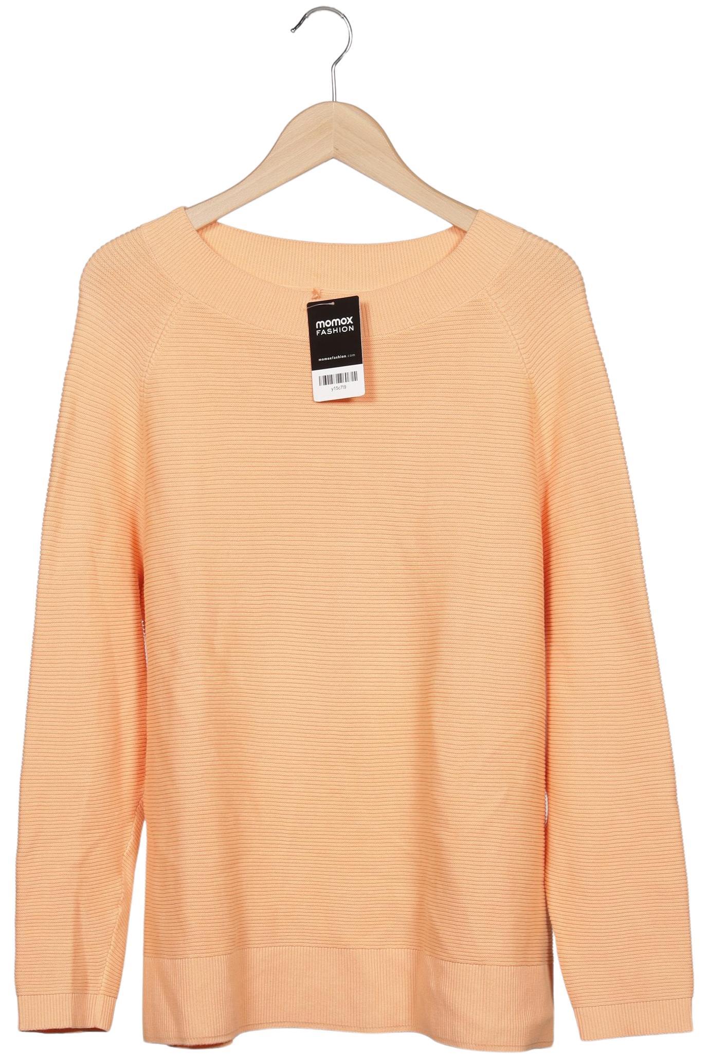 

Gerry Weber Damen Pullover, orange, Gr. 46