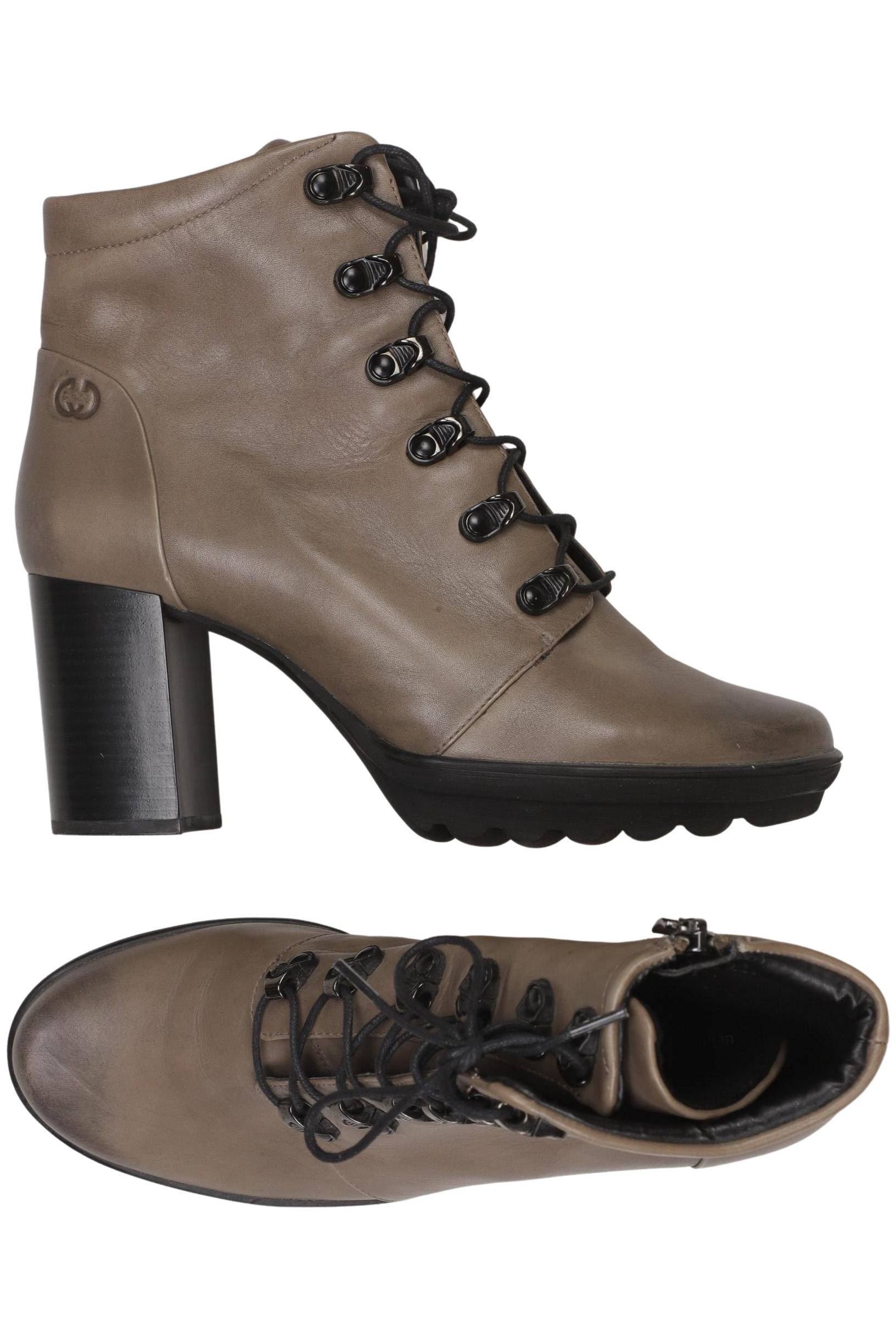 

Gerry Weber Damen Stiefelette, braun, Gr. 39