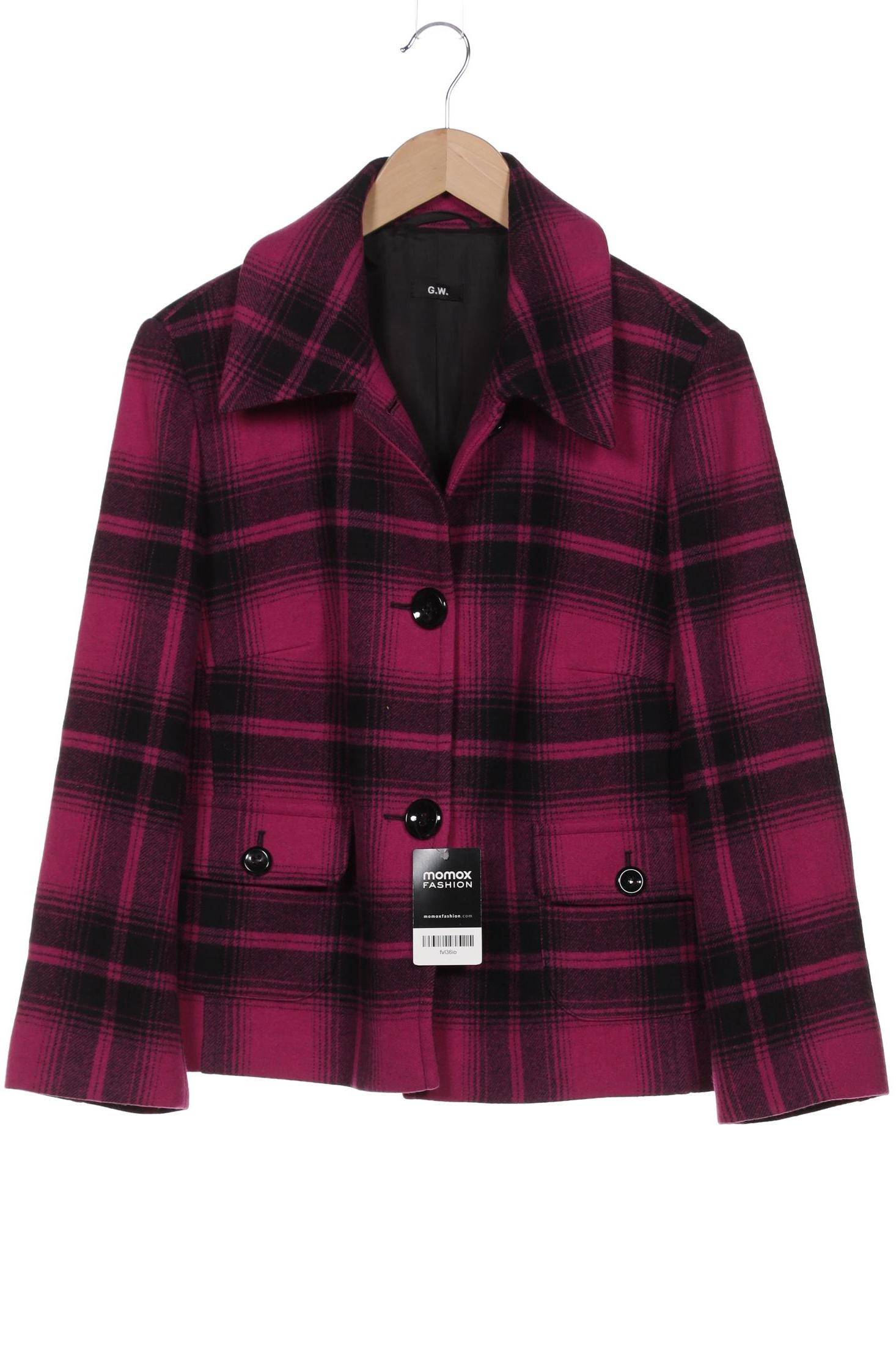 

Gerry Weber Damen Jacke, pink, Gr. 42
