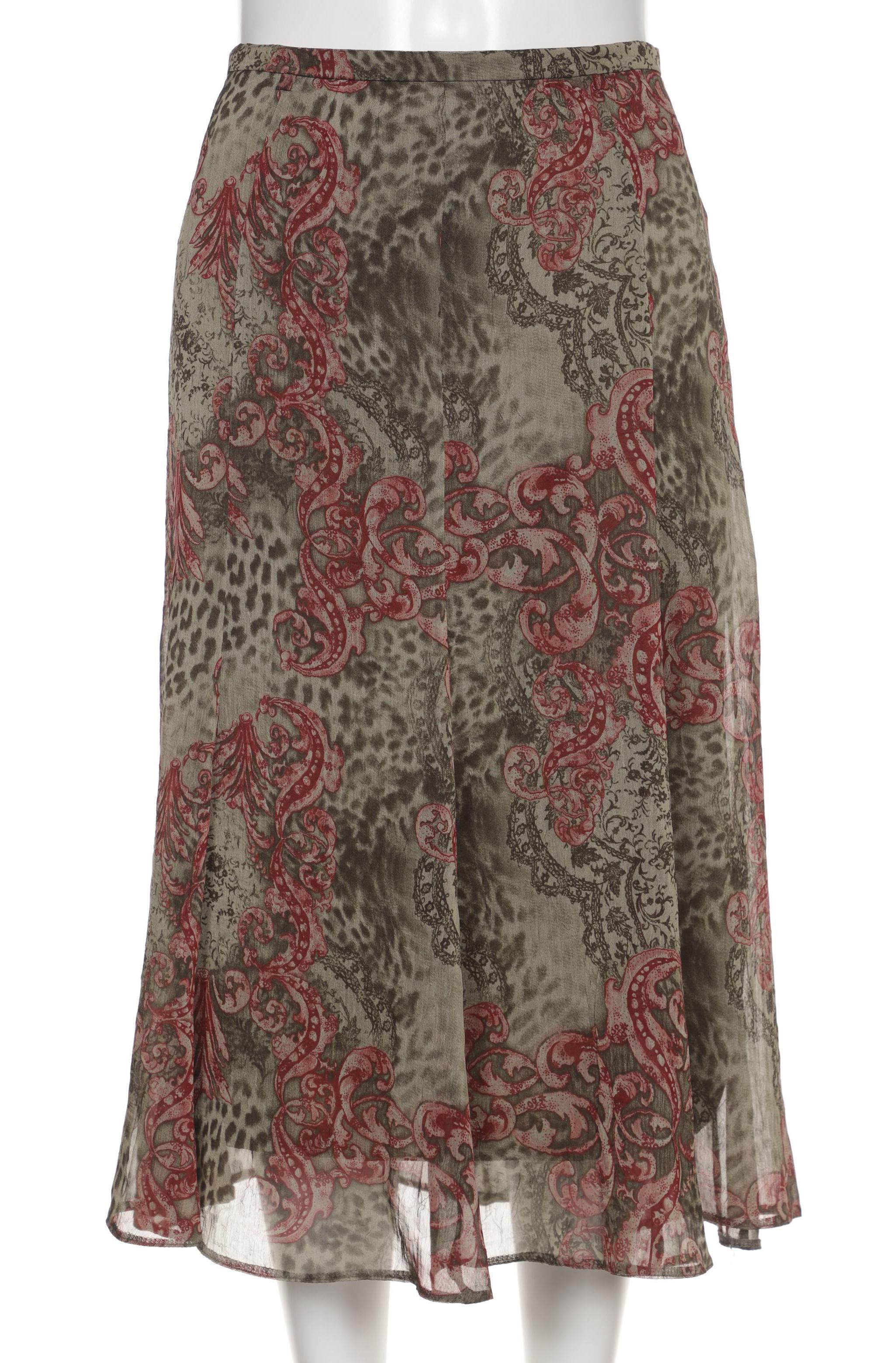 

Gerry Weber Damen Rock, grün, Gr. 44