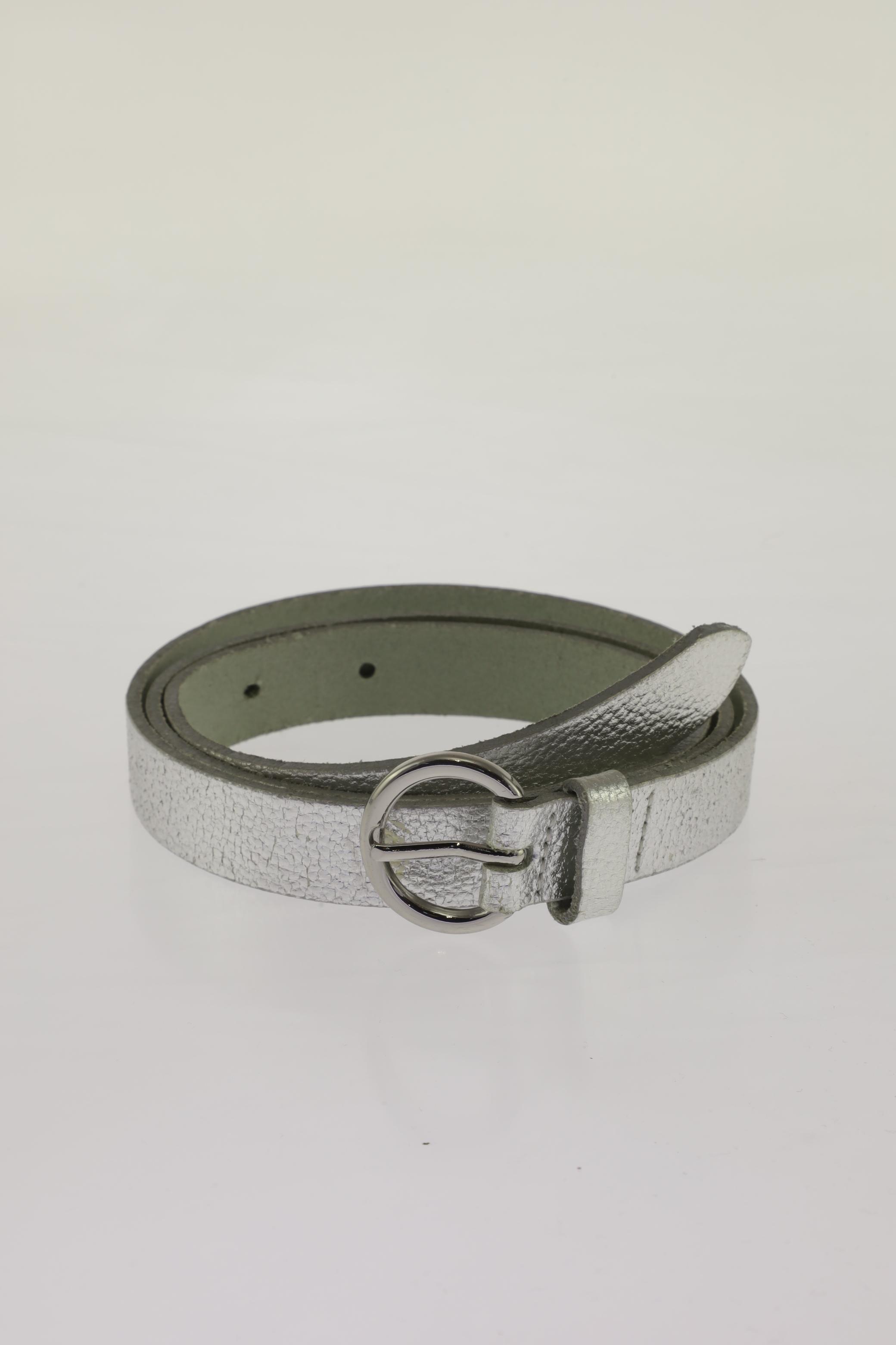 

Gerry Weber Damen Gürtel, silber, Gr. 90
