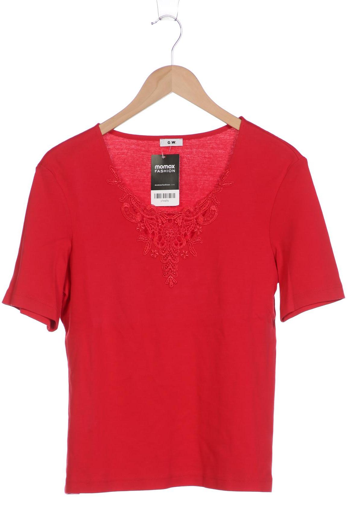 

Gerry Weber Damen T-Shirt, rot