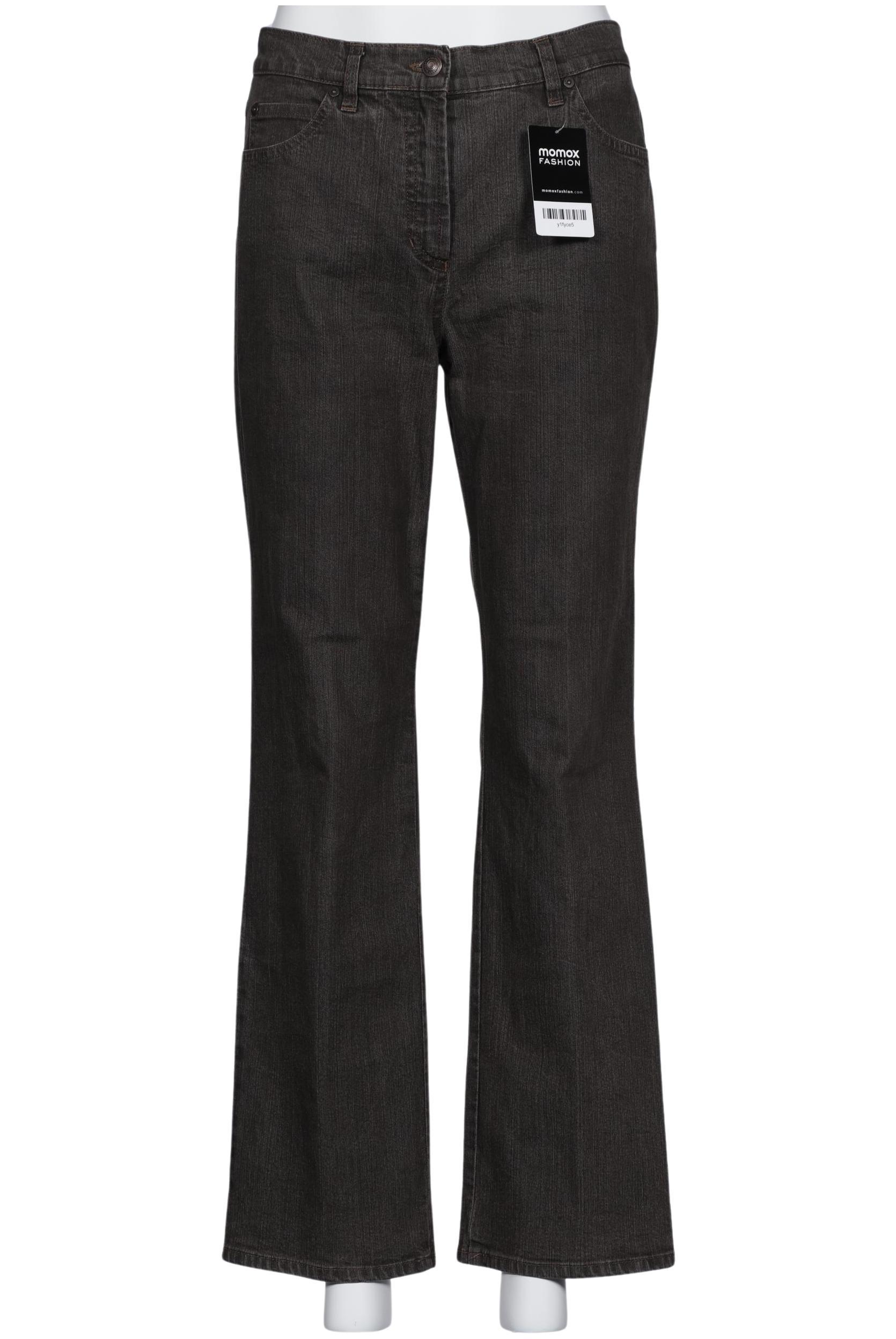 

Gerry Weber Damen Jeans, grau, Gr. 40