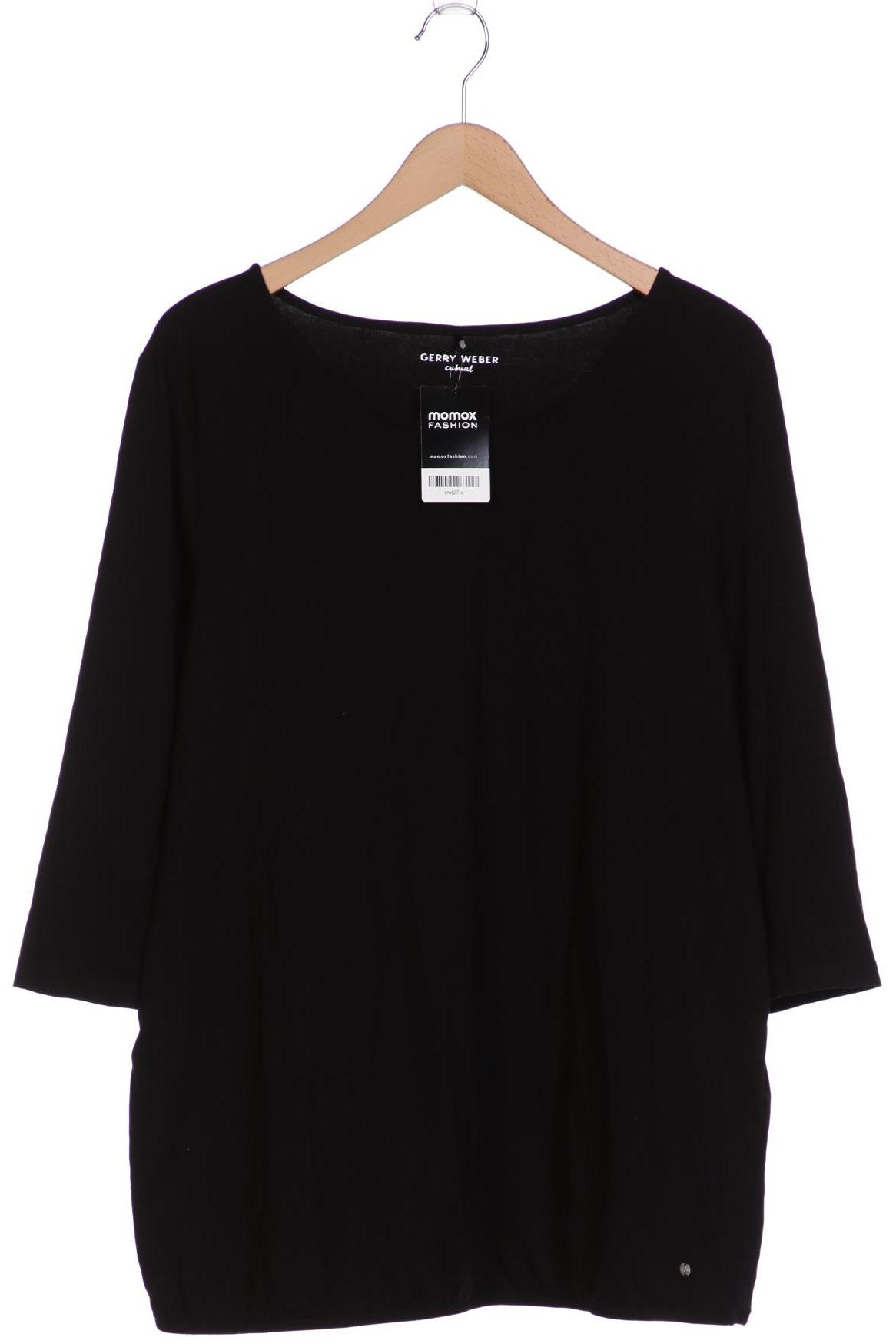 

Gerry Weber Damen Langarmshirt, schwarz