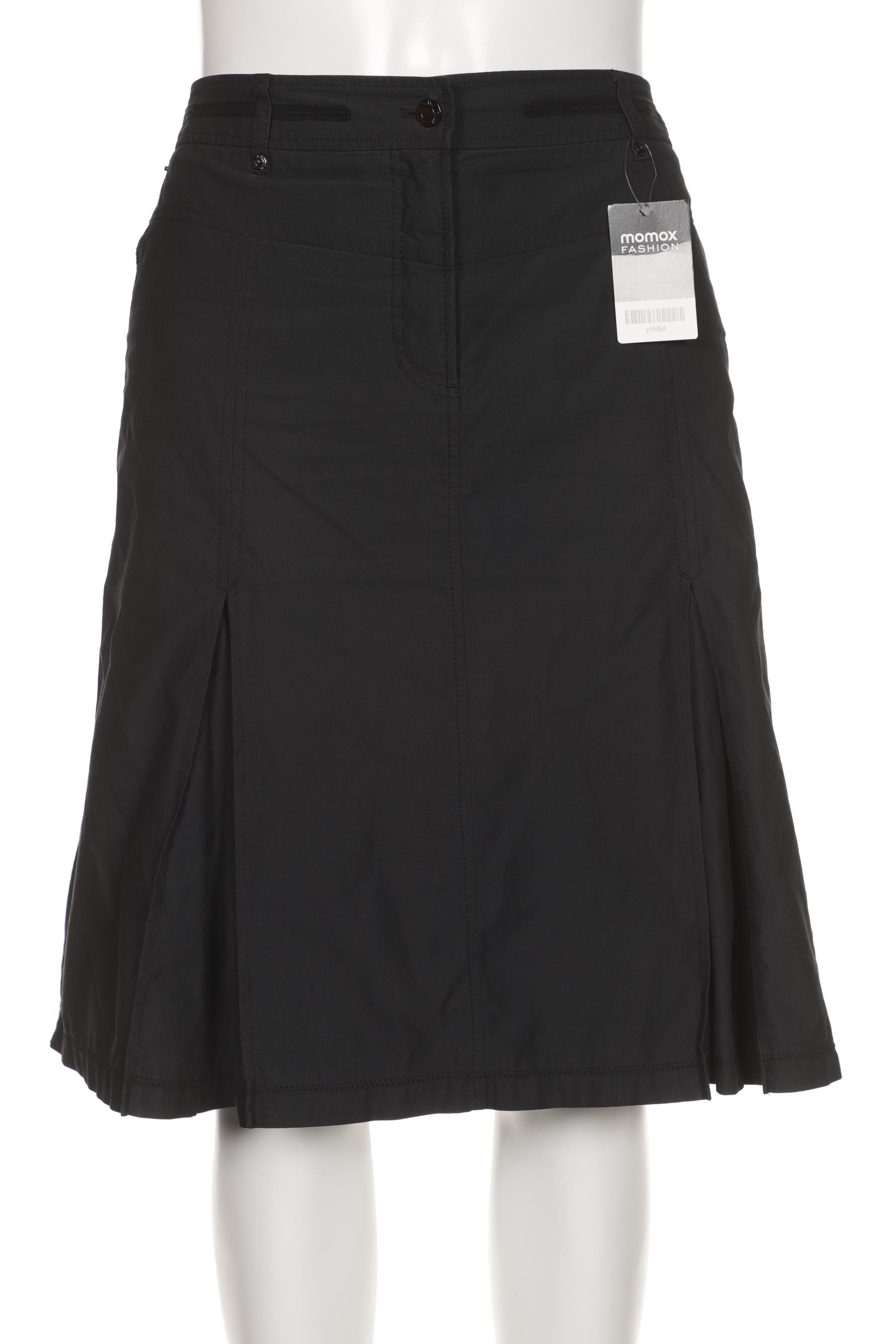 

Gerry Weber Damen Rock, marineblau, Gr. 48