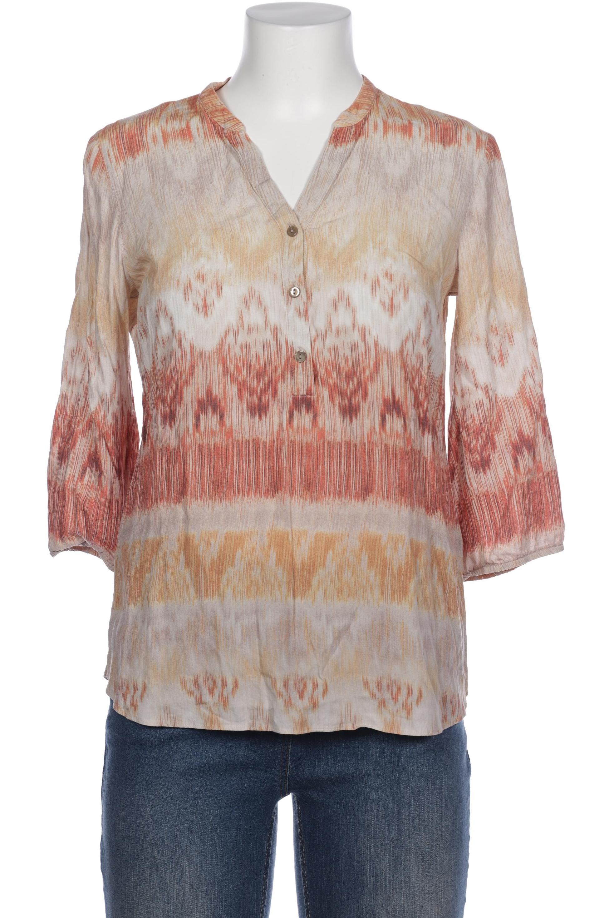 

Gerry Weber Damen Bluse, beige, Gr. 38
