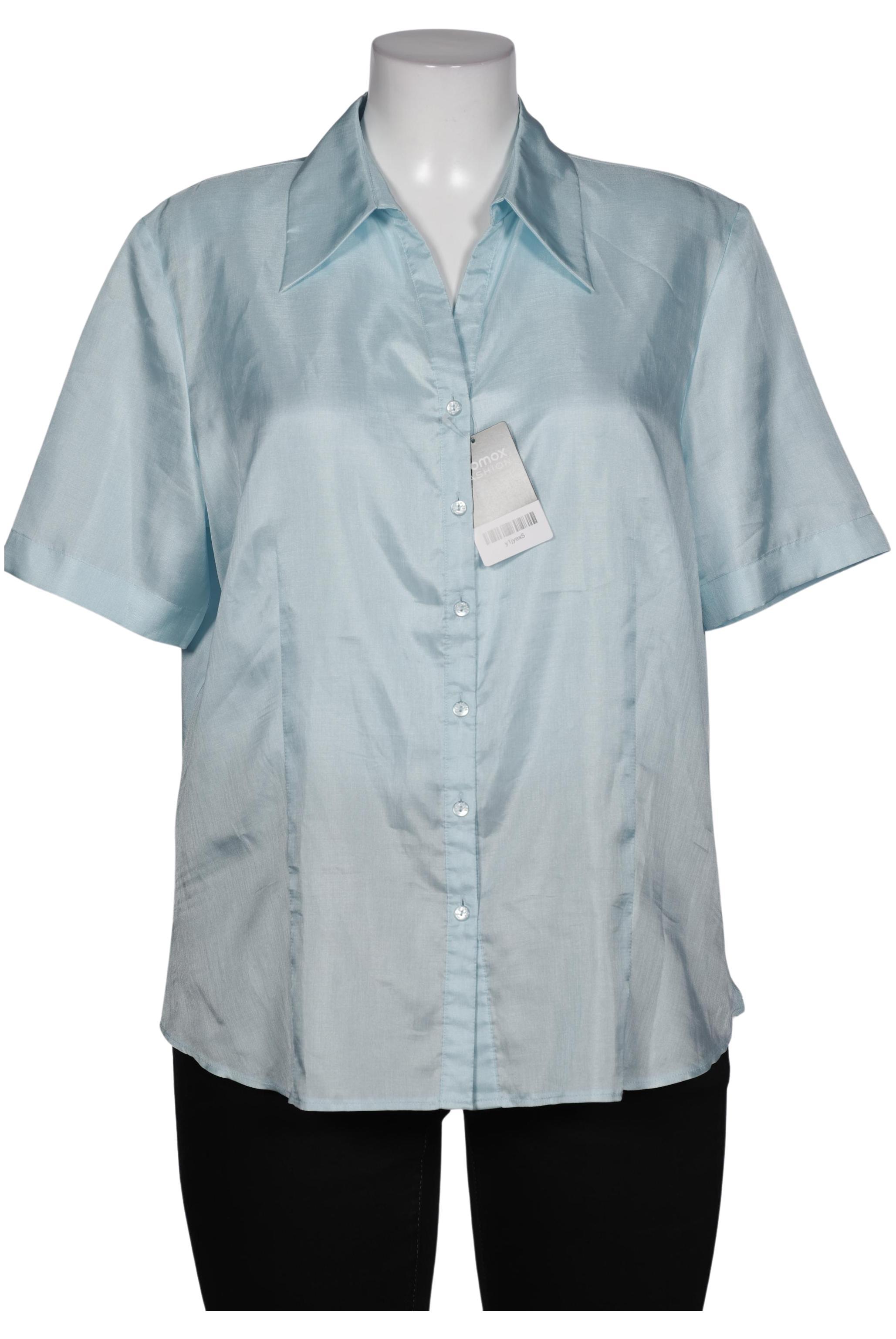 

Gerry Weber Damen Bluse, hellblau, Gr. 48