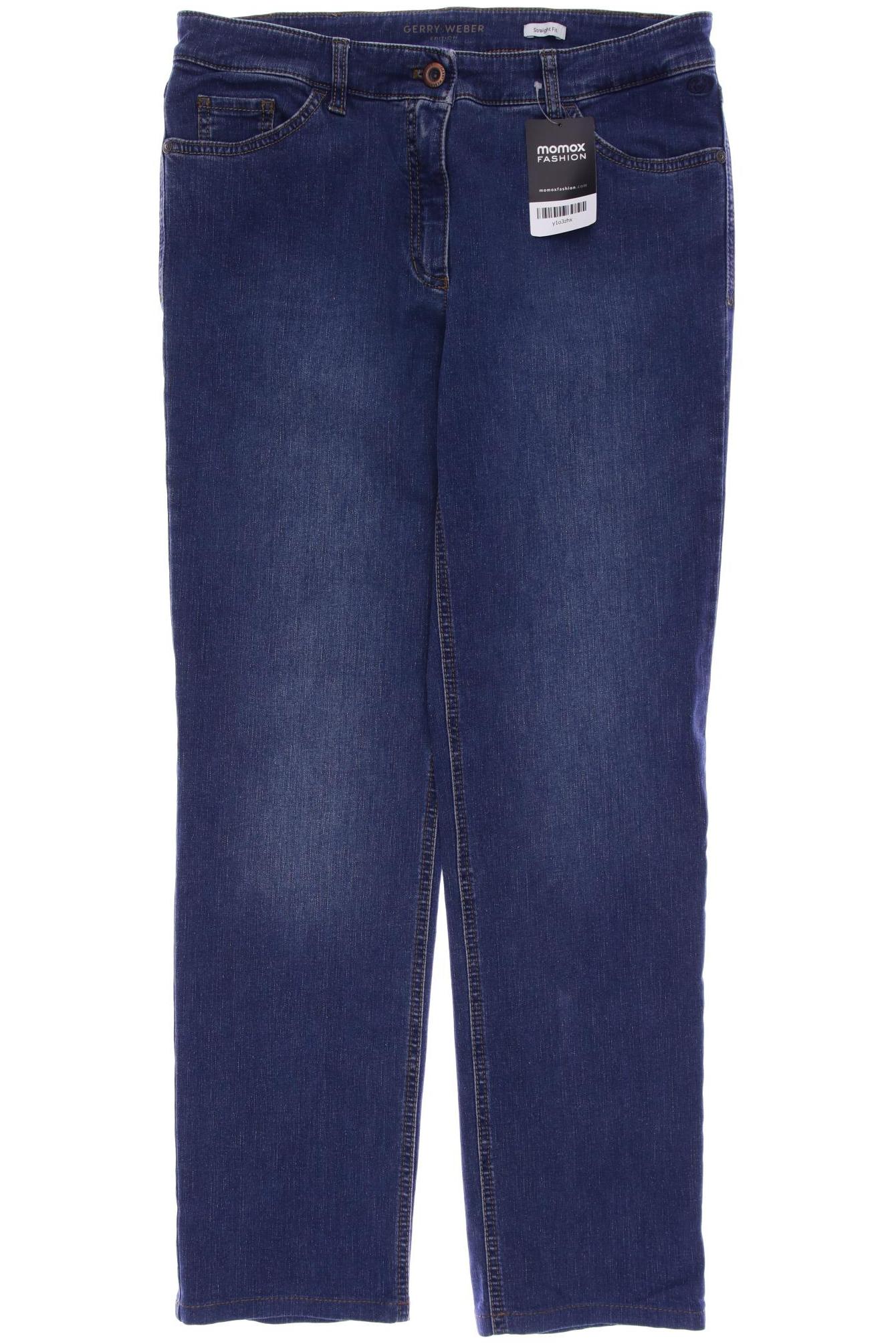 

Gerry Weber Damen Jeans, blau