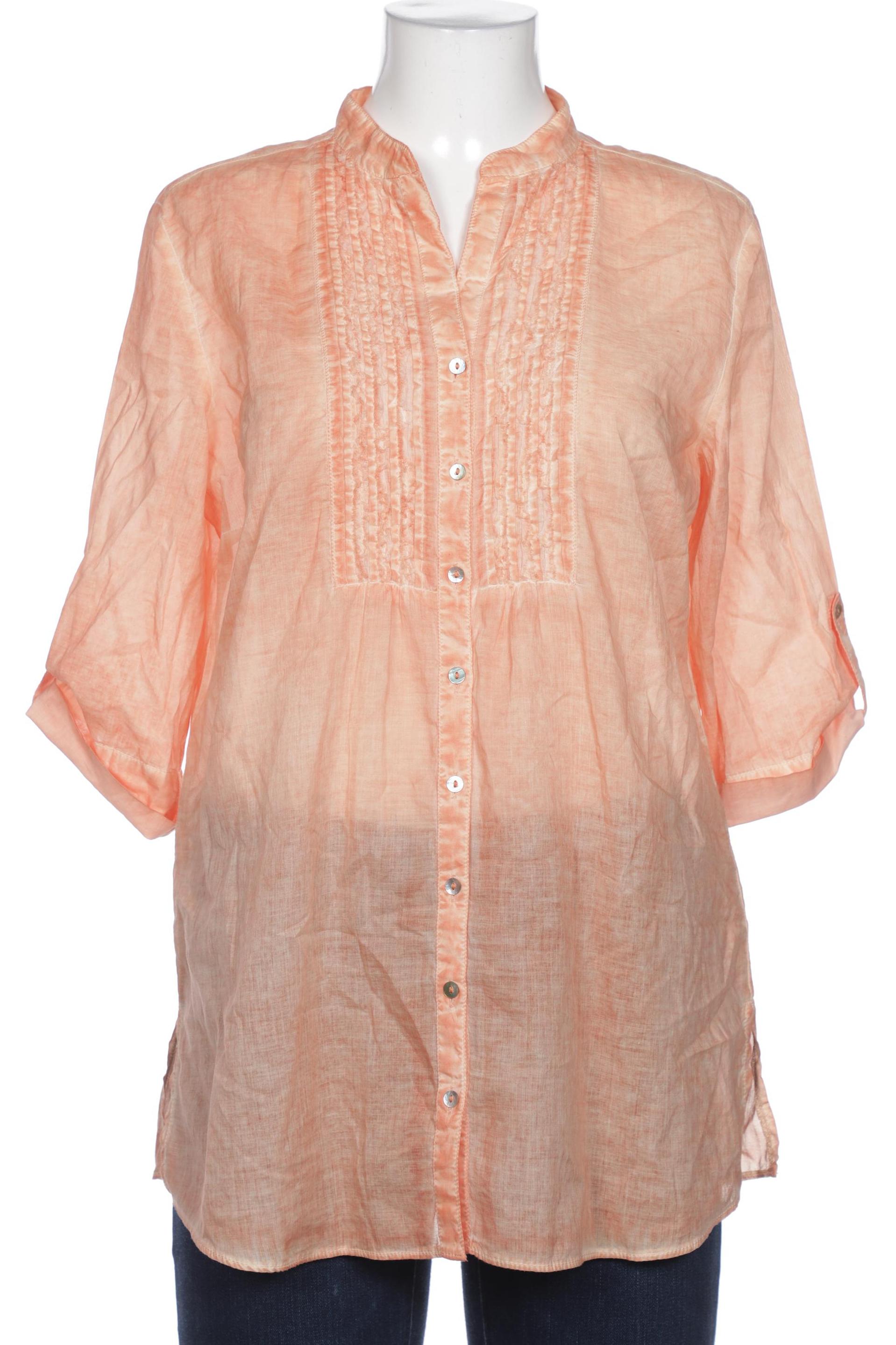 

Gerry Weber Damen Bluse, orange, Gr. 40