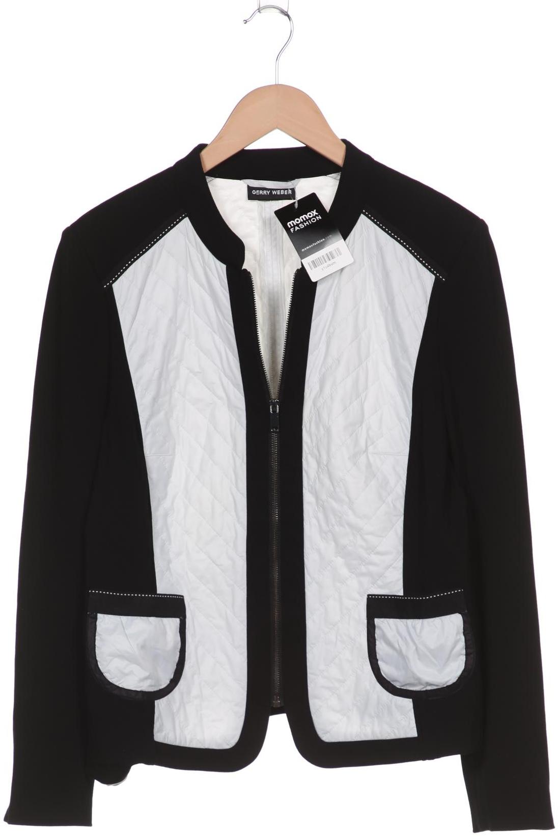 

Gerry Weber Damen Jacke, schwarz